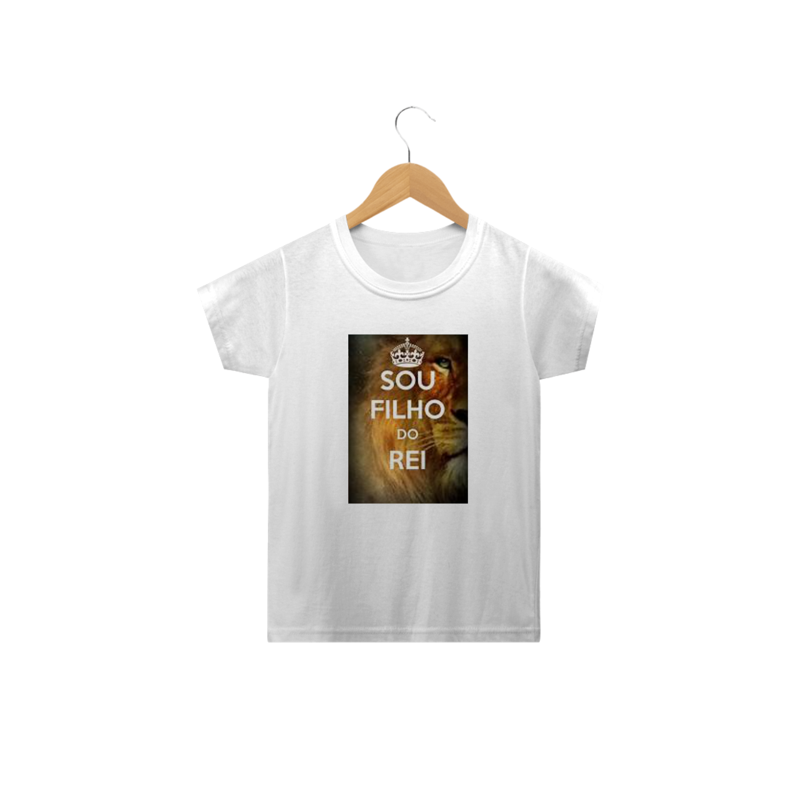 camisa infantil