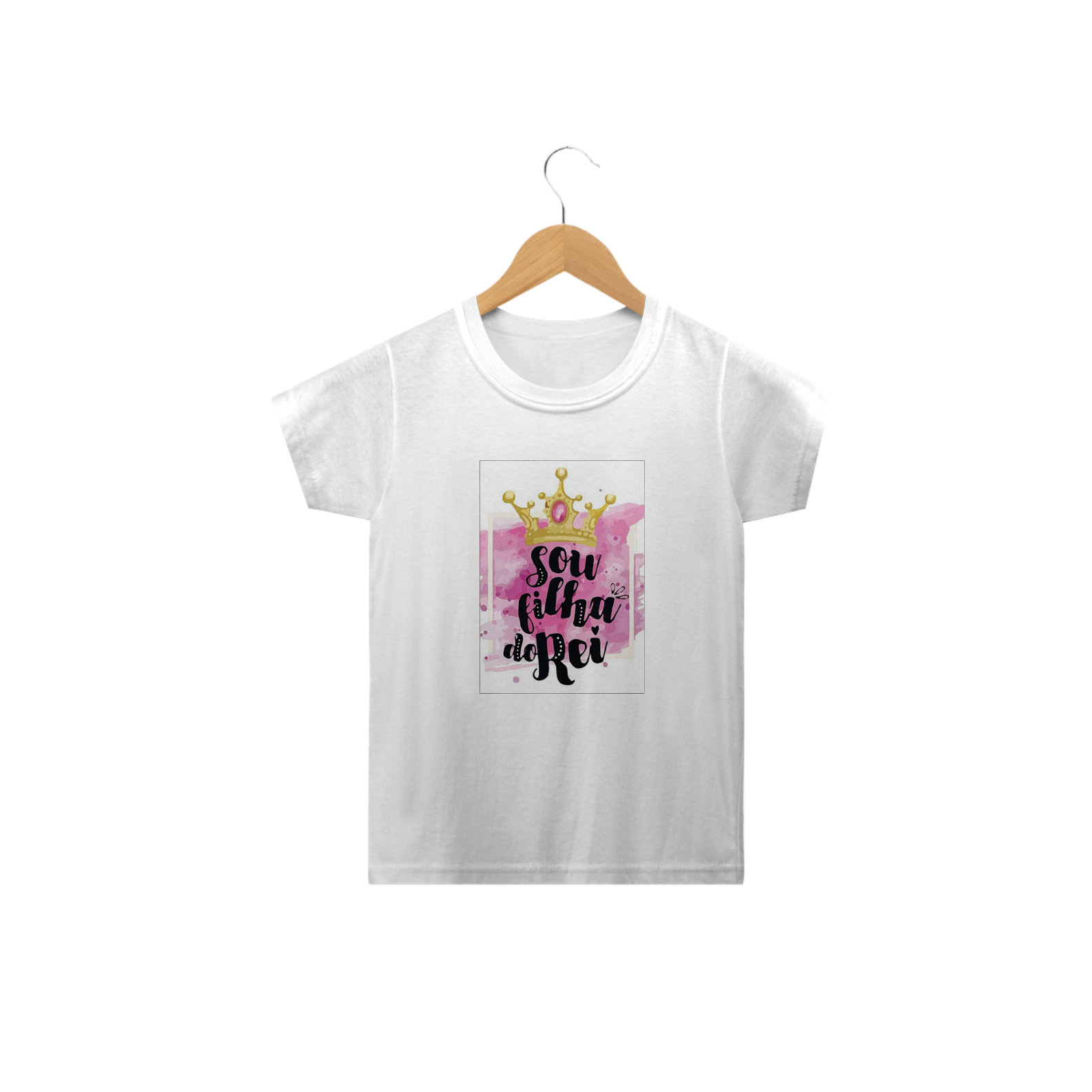 camisa infantil