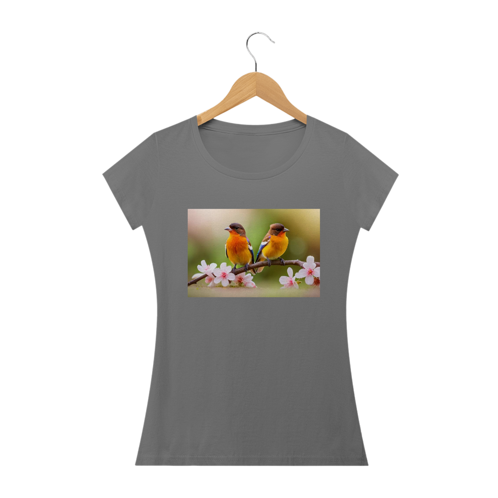 camisa feminina preservação amazônica