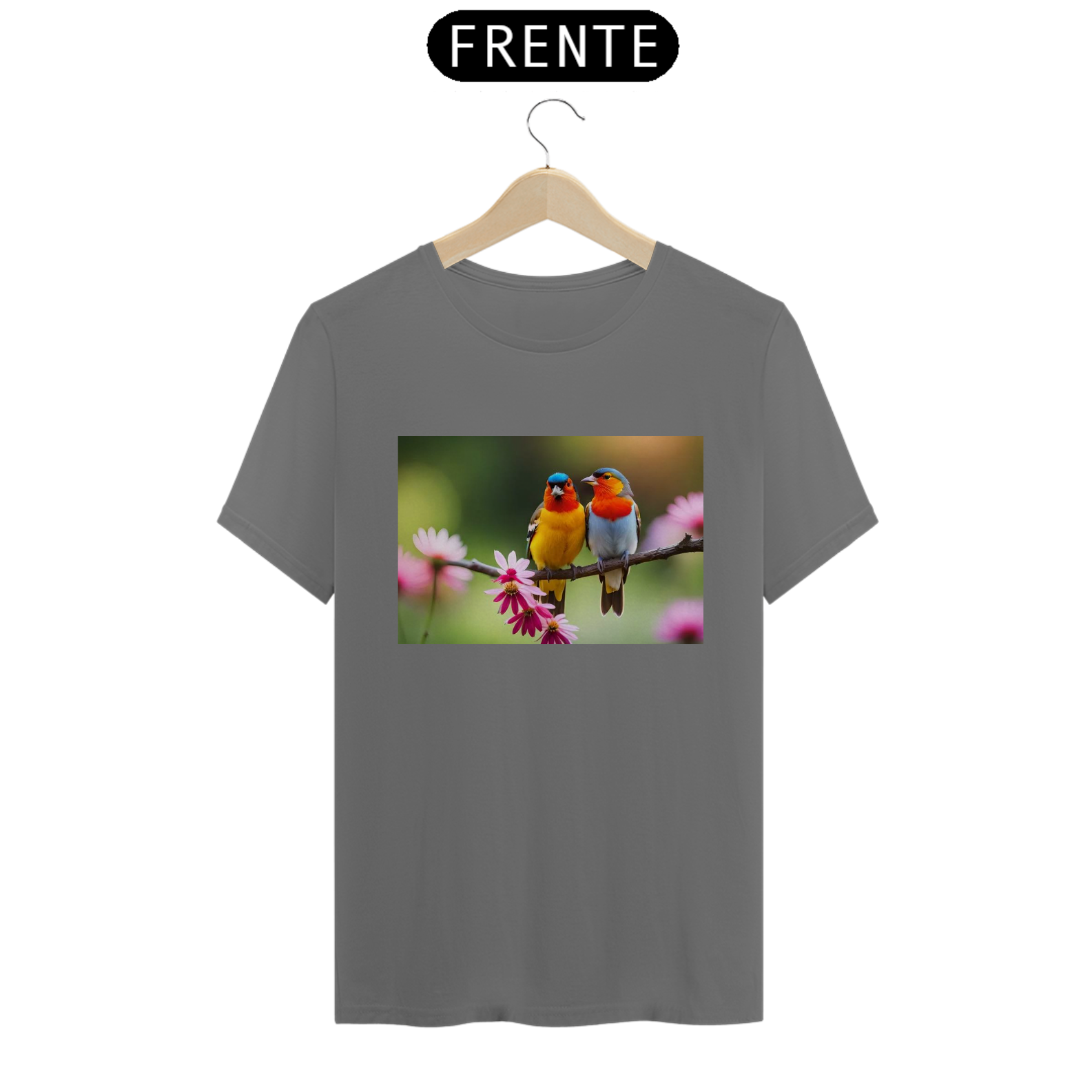 camisa preservação amazônica