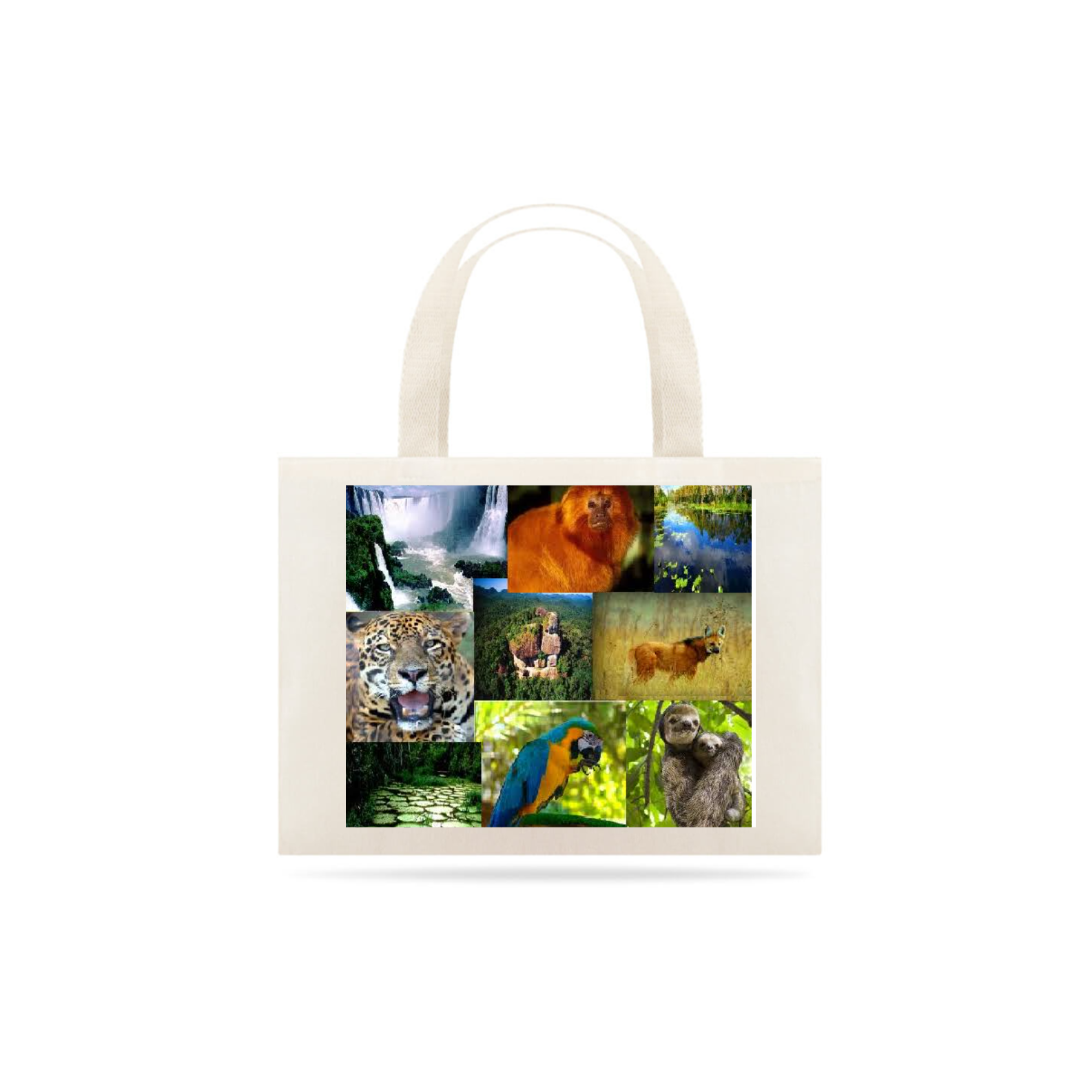 Bag Grande preservação amazônica