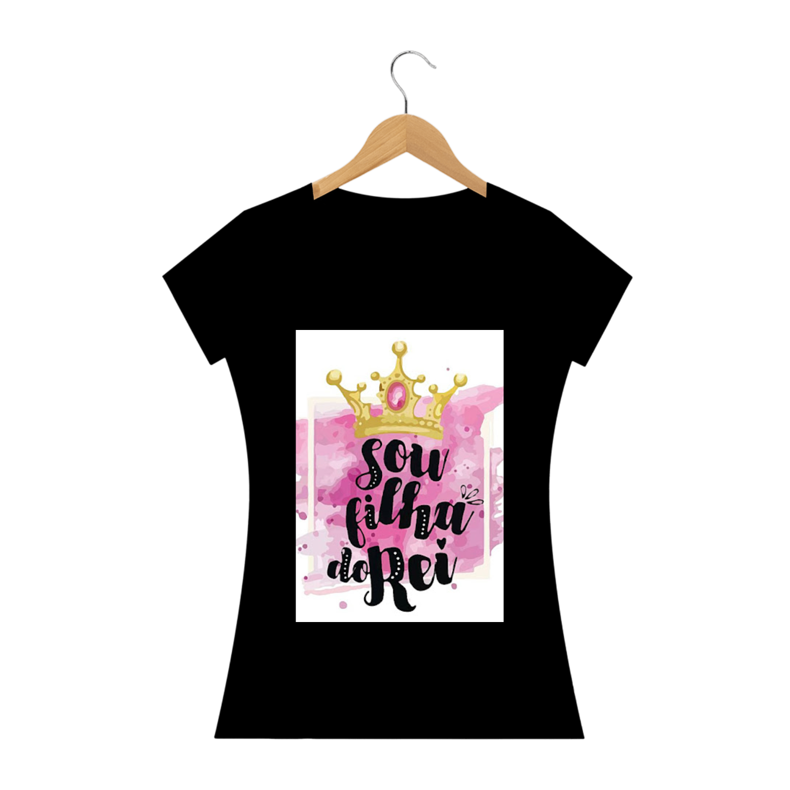camisa gospel