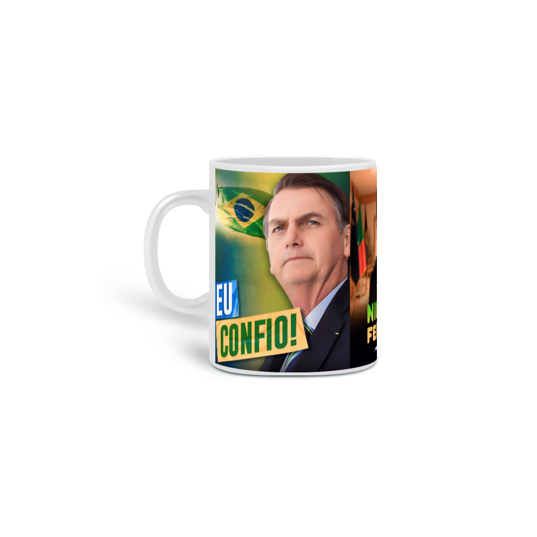 Caneca Brasil