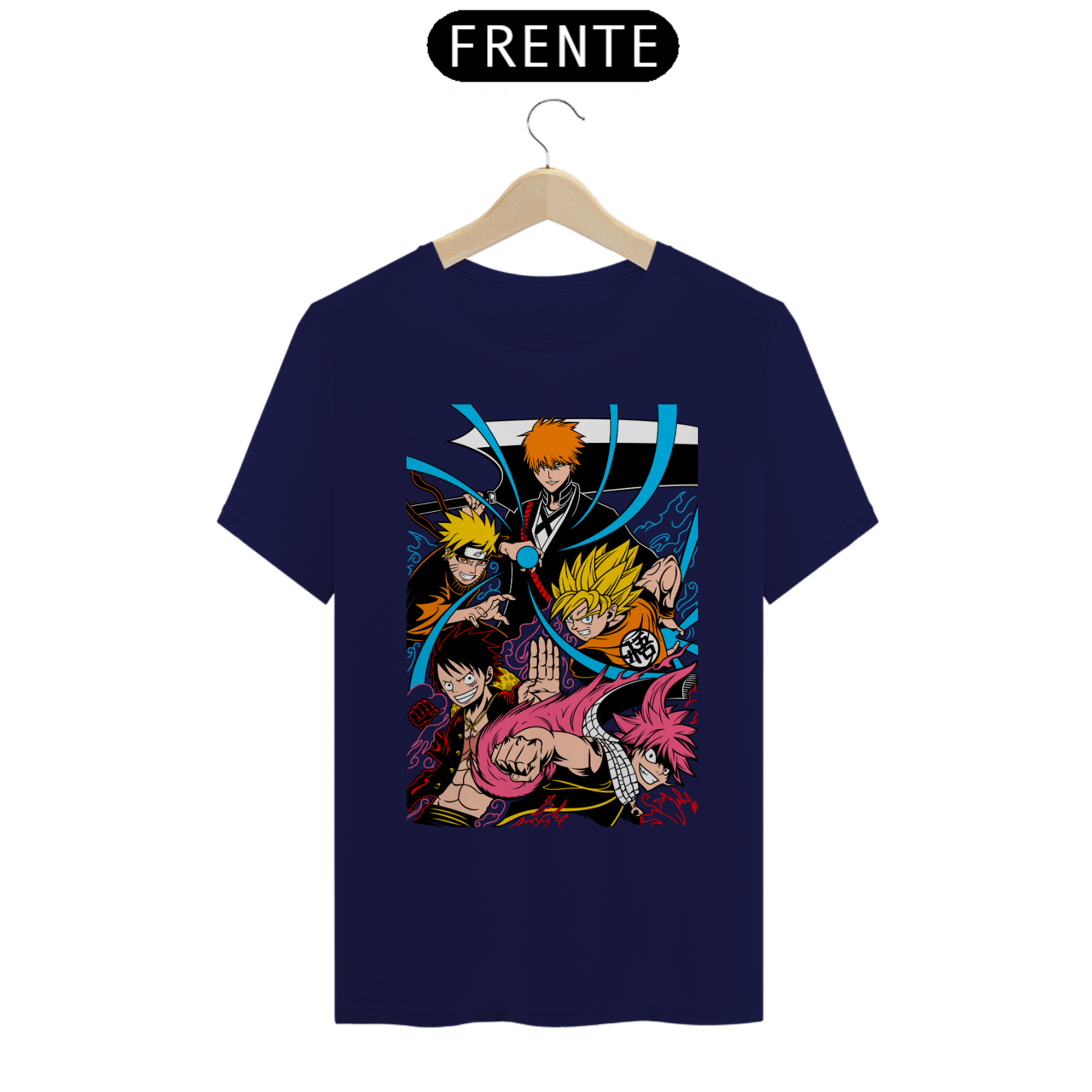 Camiseta Masculina Five Legend