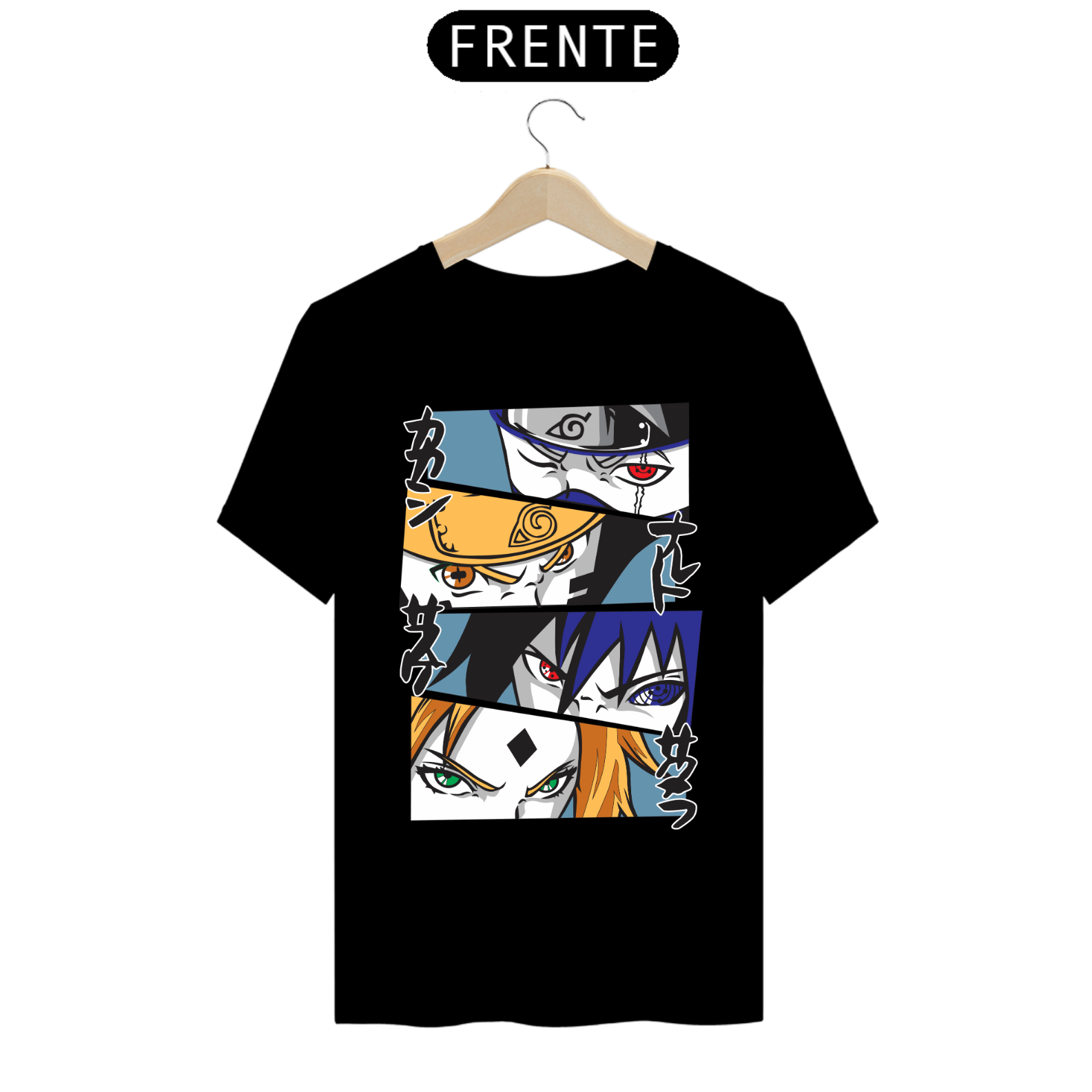 Camiseta Prime Masculina (Time 7)