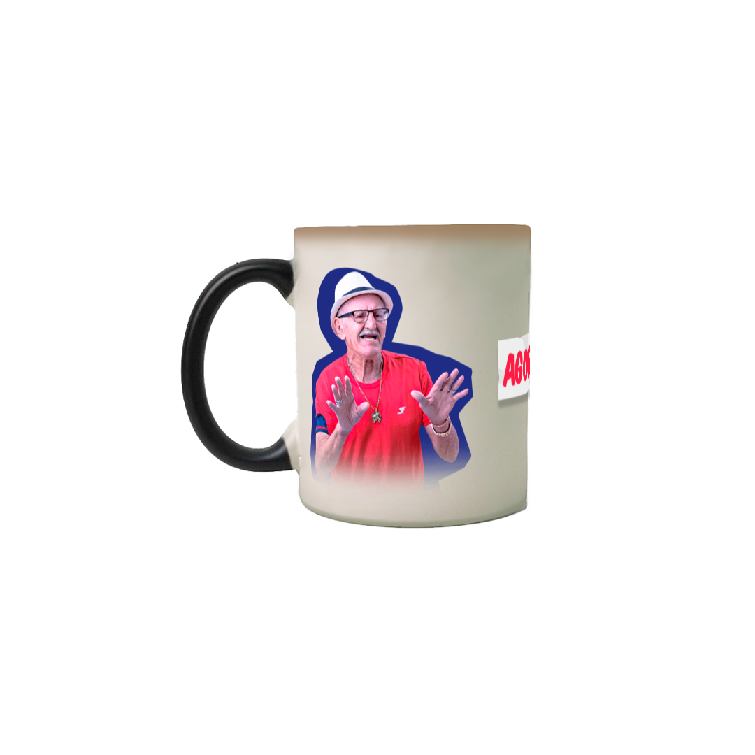 Caneca Agora Pifou