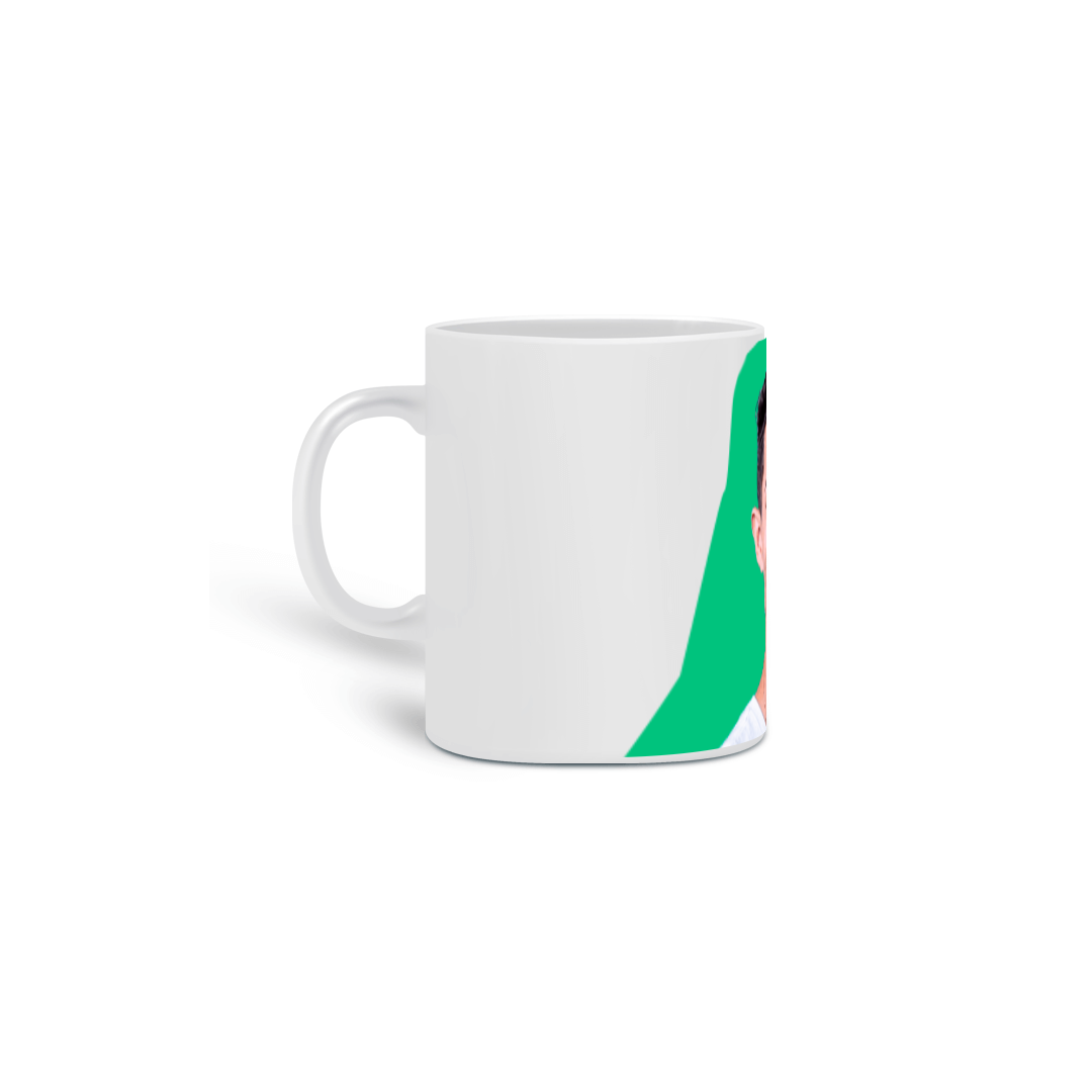 Nome do produto: Caneca Chiquinho