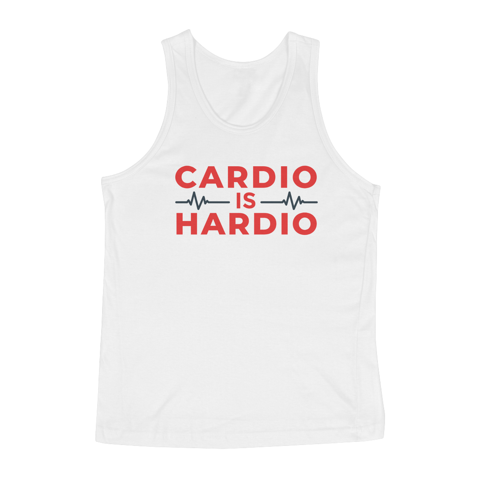 Camisa Regata CARDIO