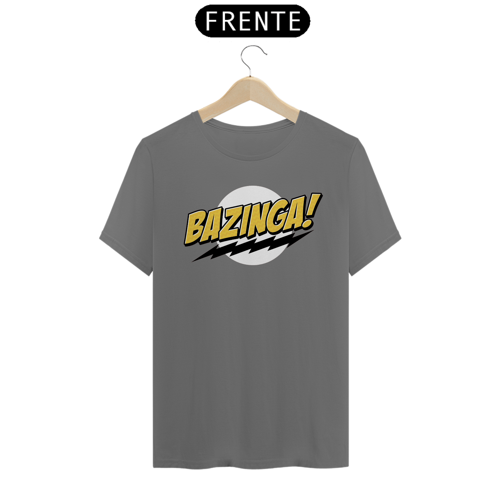T-Shirt BAZINGA