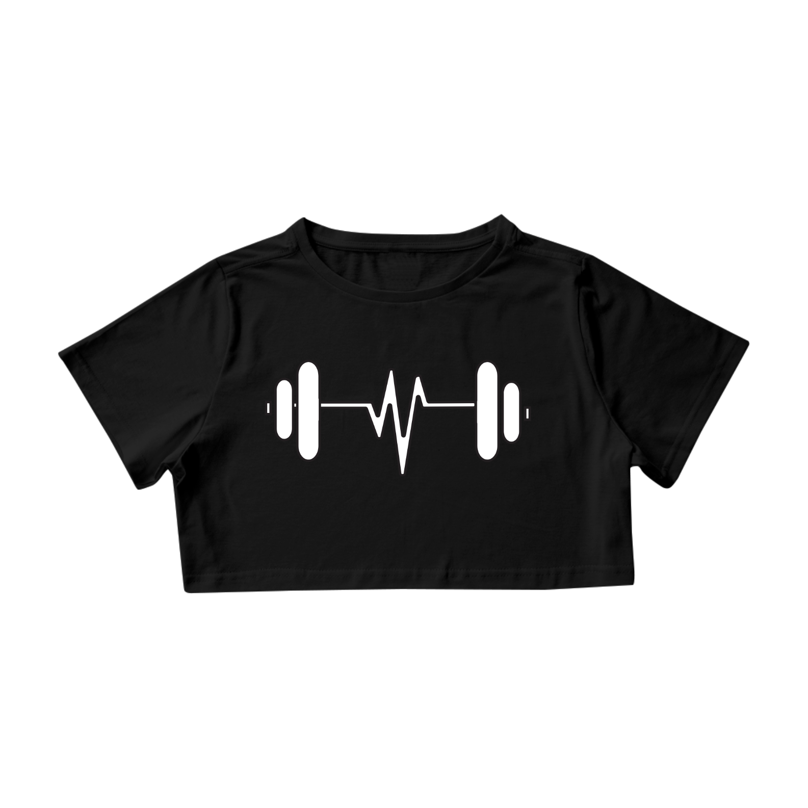 Camisa Cropped Workout