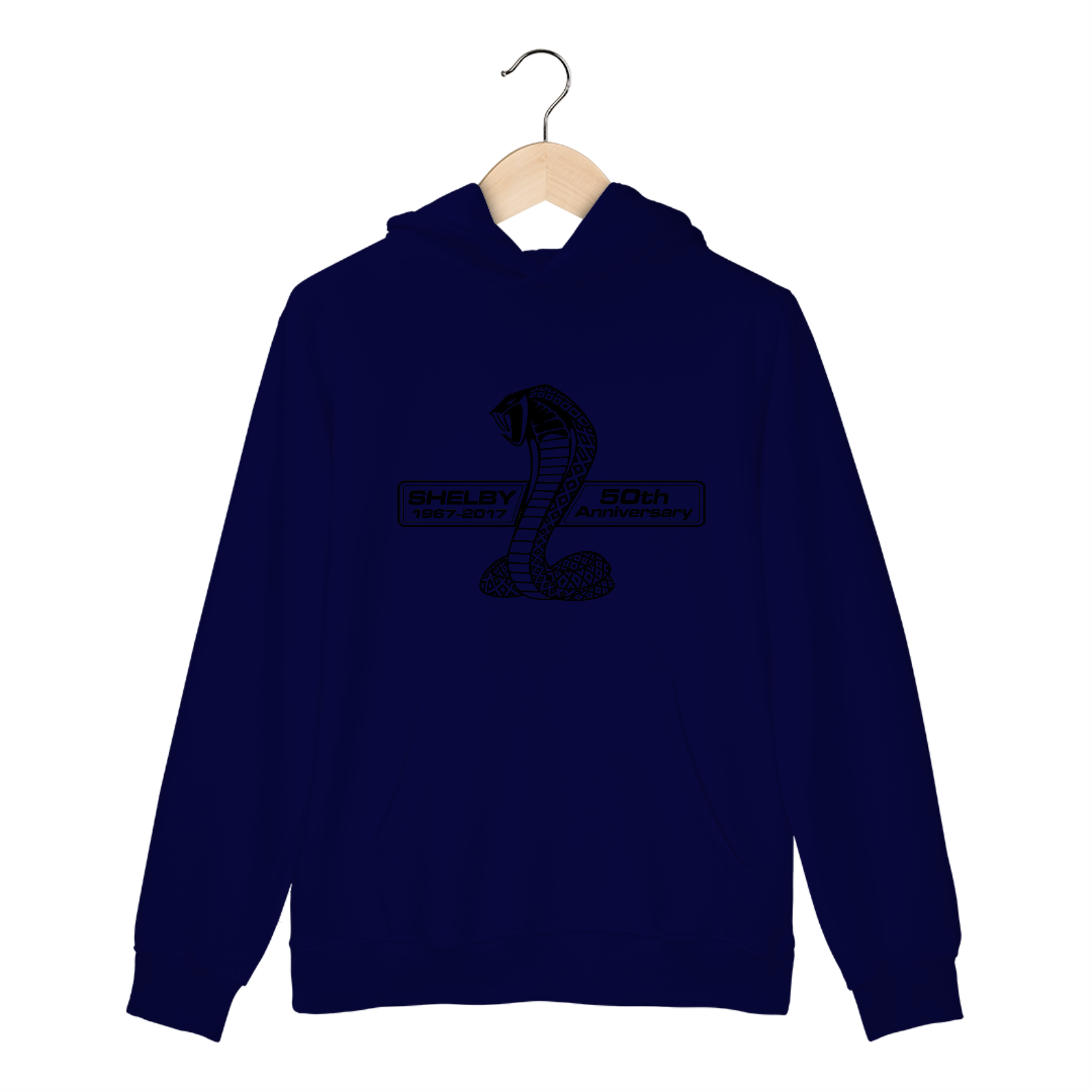 Moletom Carbon Squad Shelby 