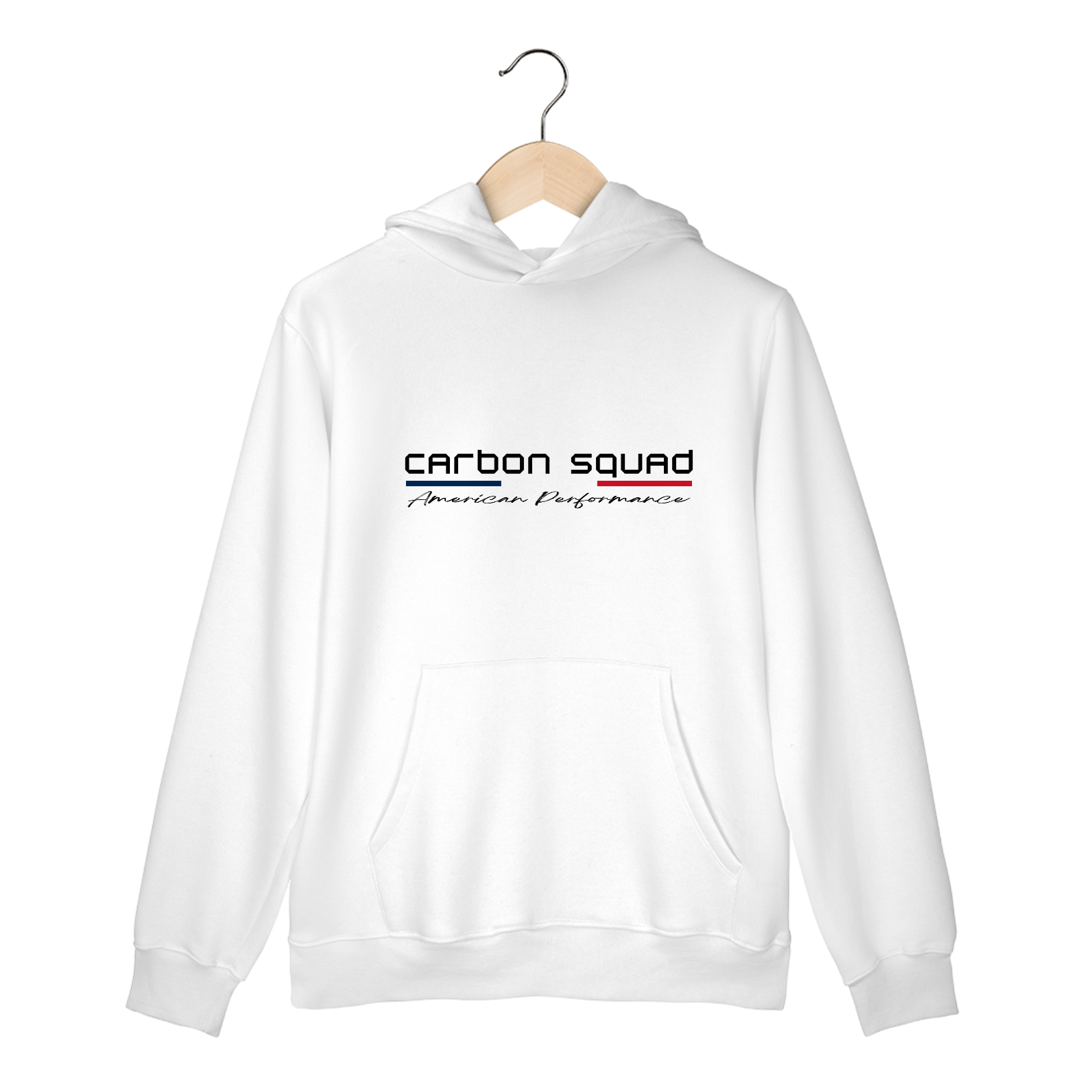 Moletom Carbon Squad American Performance