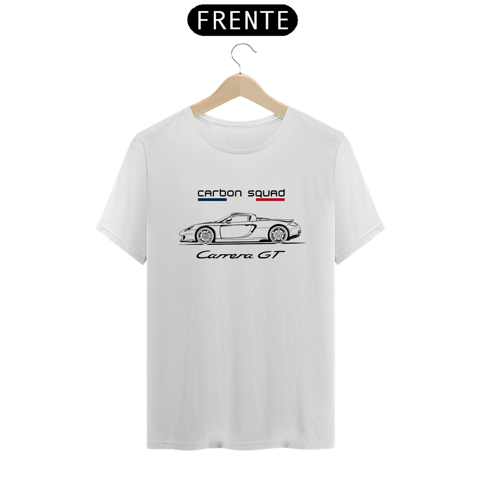 Camiseta Carbon Squad Carrera GT