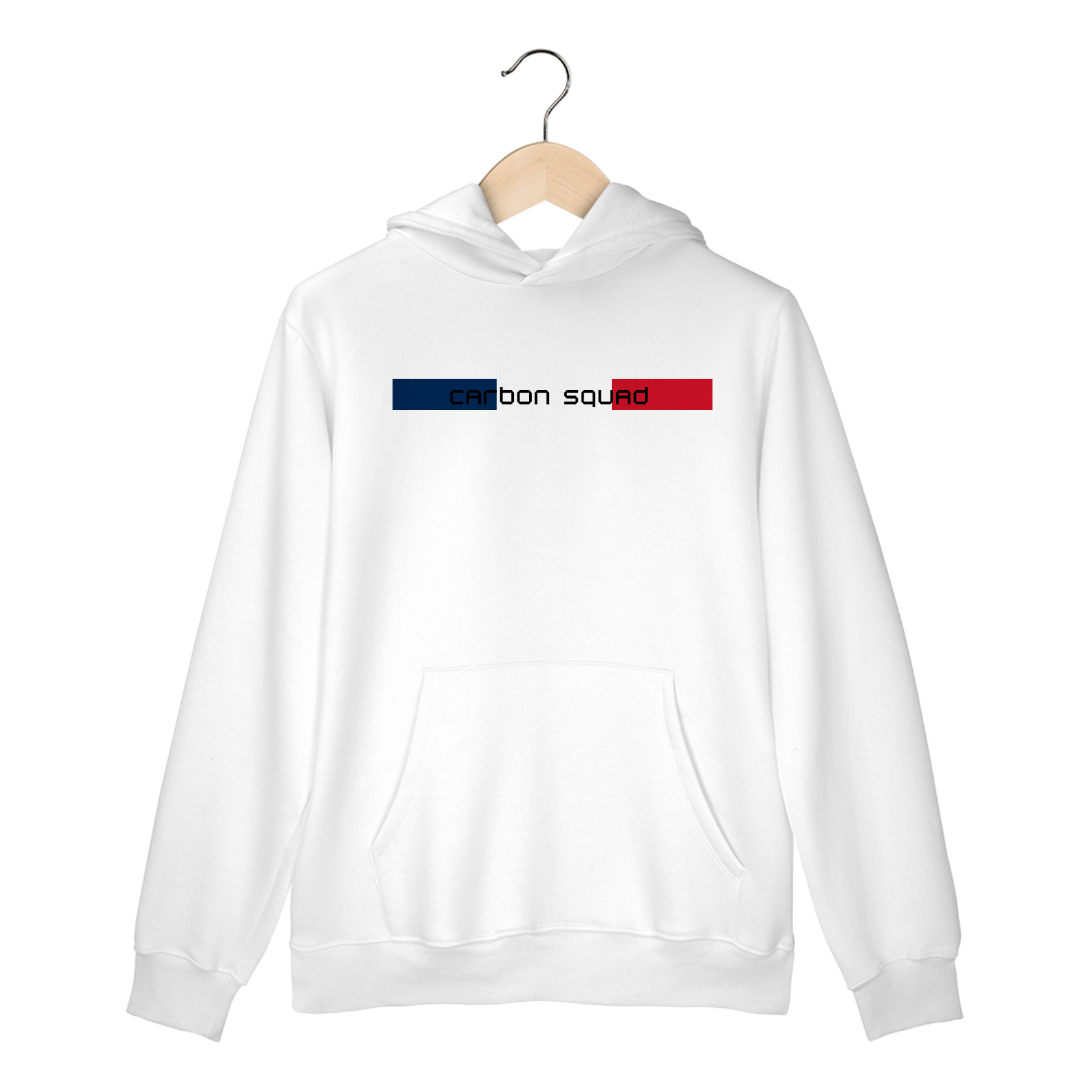 Moletom Carbon Squad