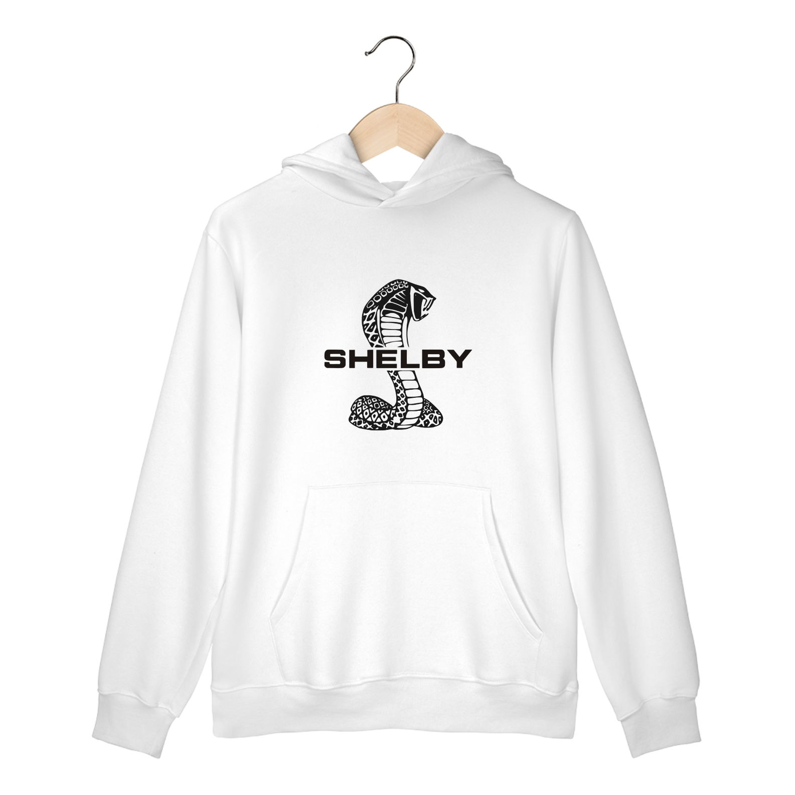 Moletom Carbon Squad Shelby