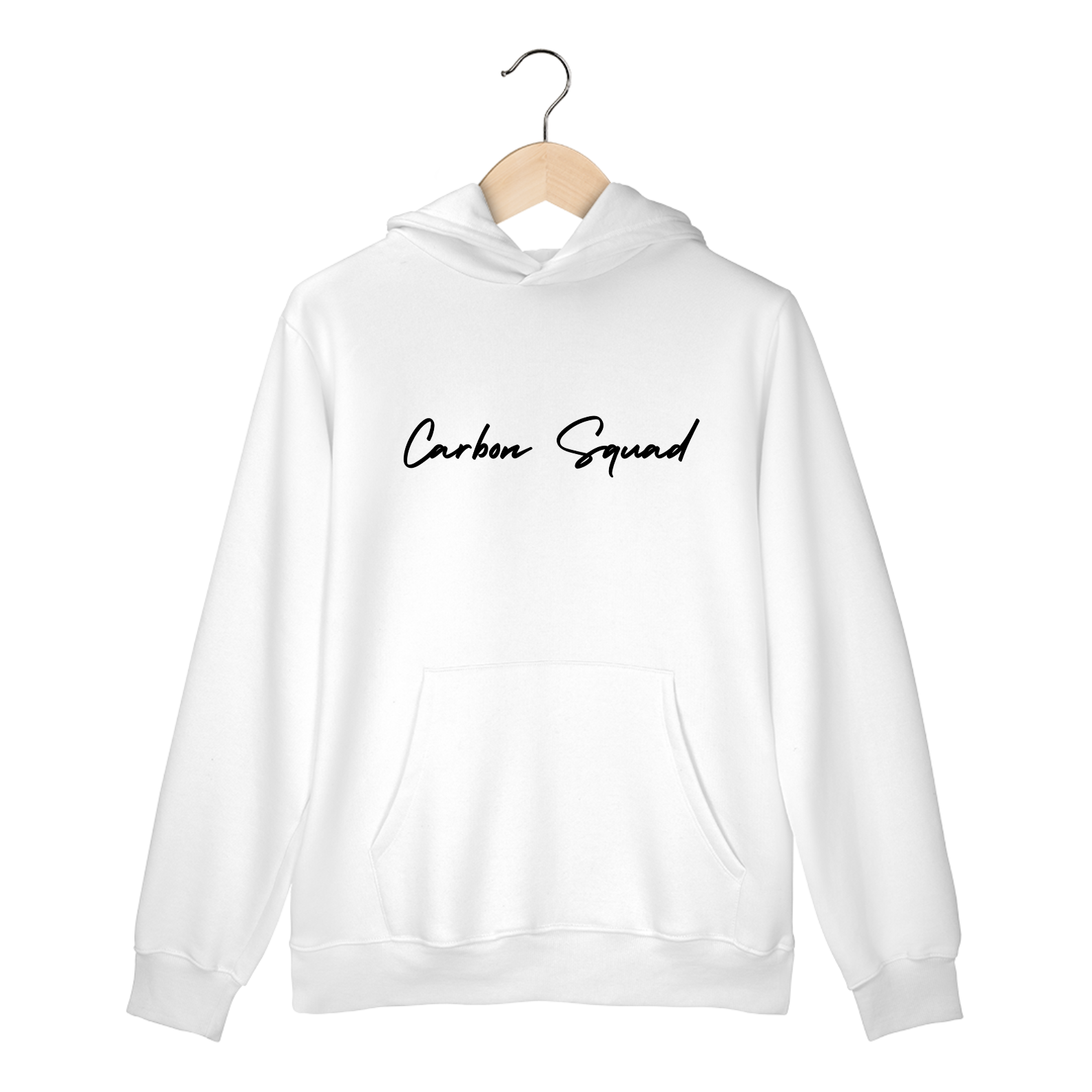 Moletom Carbon Squad