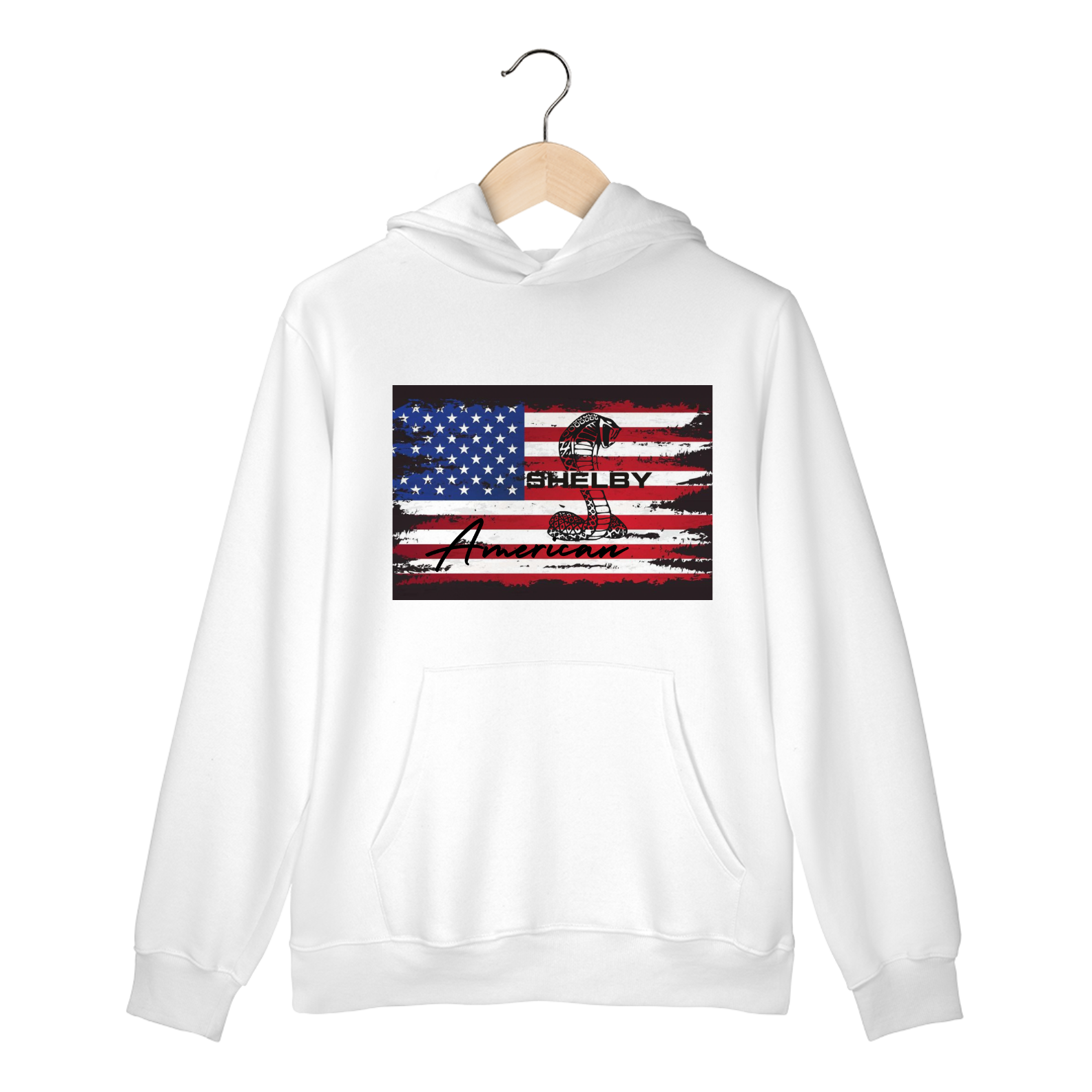 Moletom Carbon Squad Shelby American