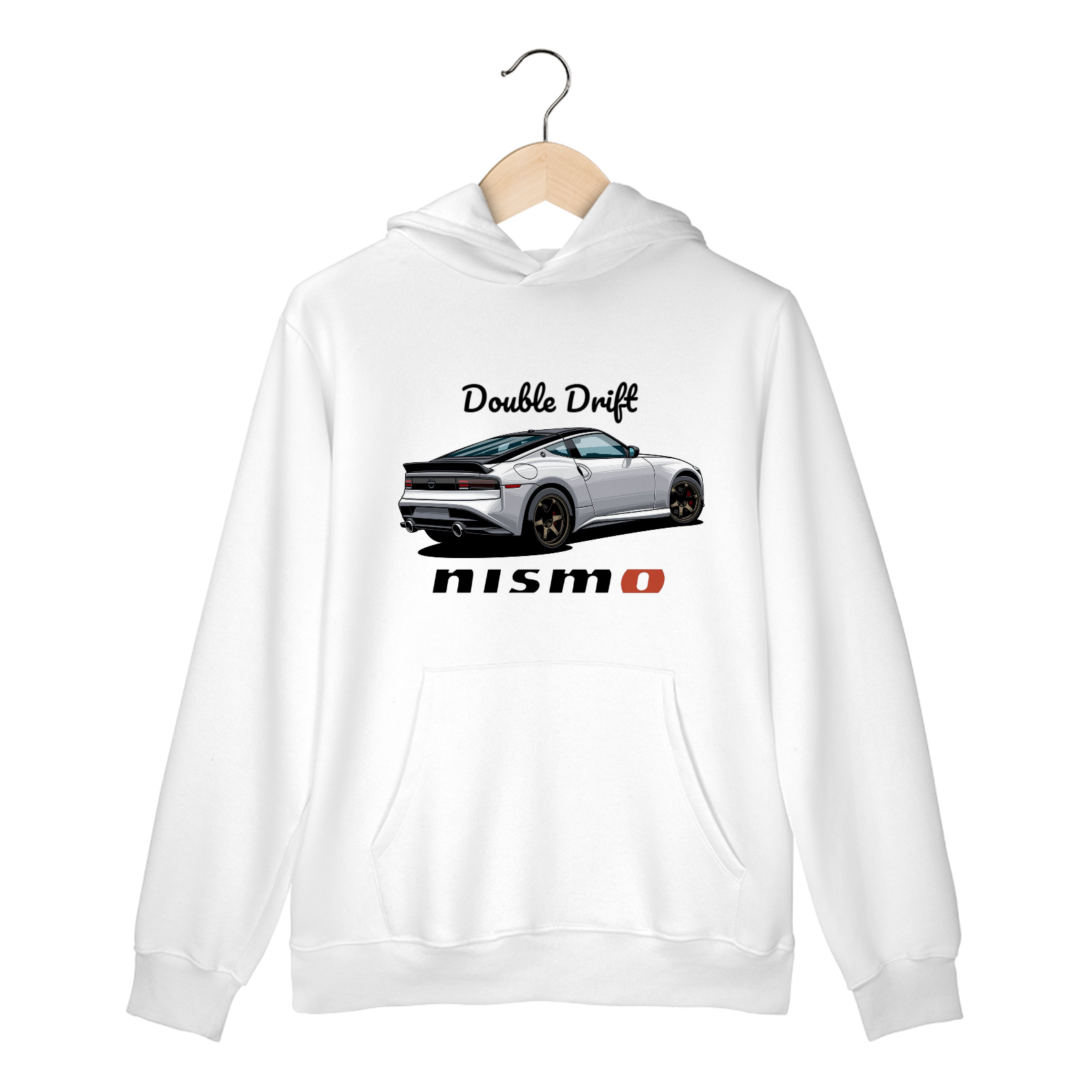 Moletom Carbon Squad Nismo