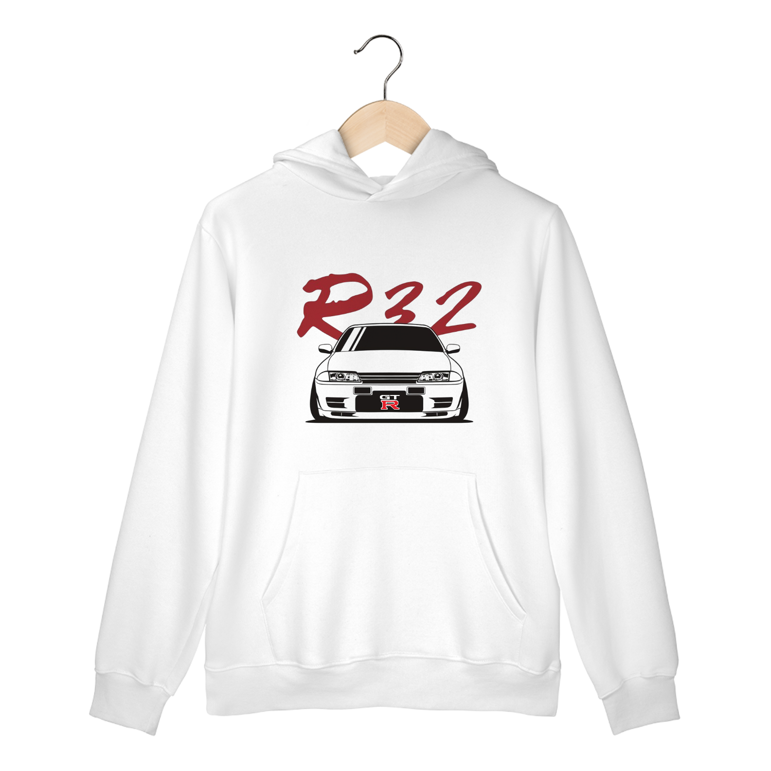 Moletom Carbon Squad R32