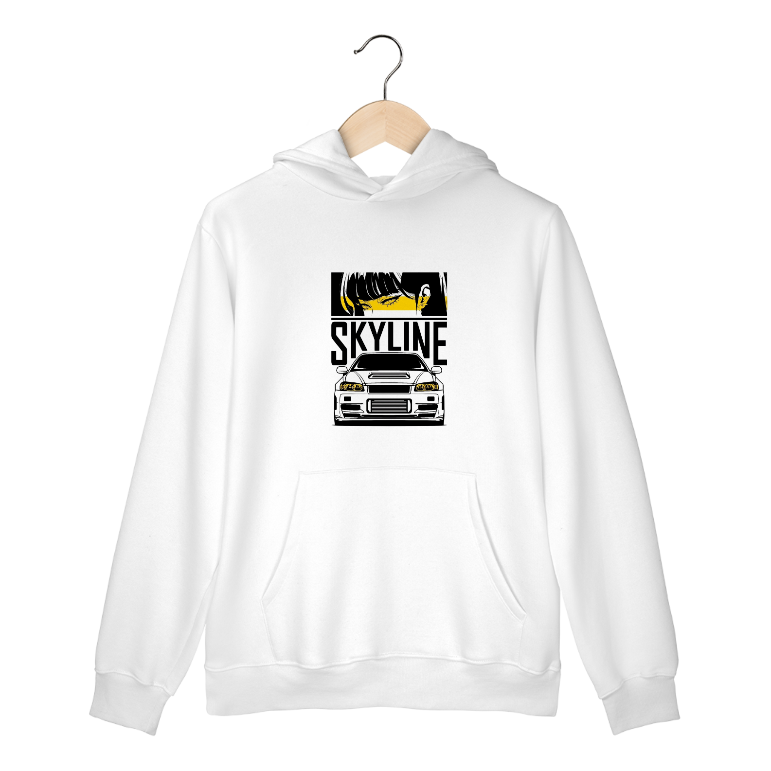 Moletom Carbon Squad R34