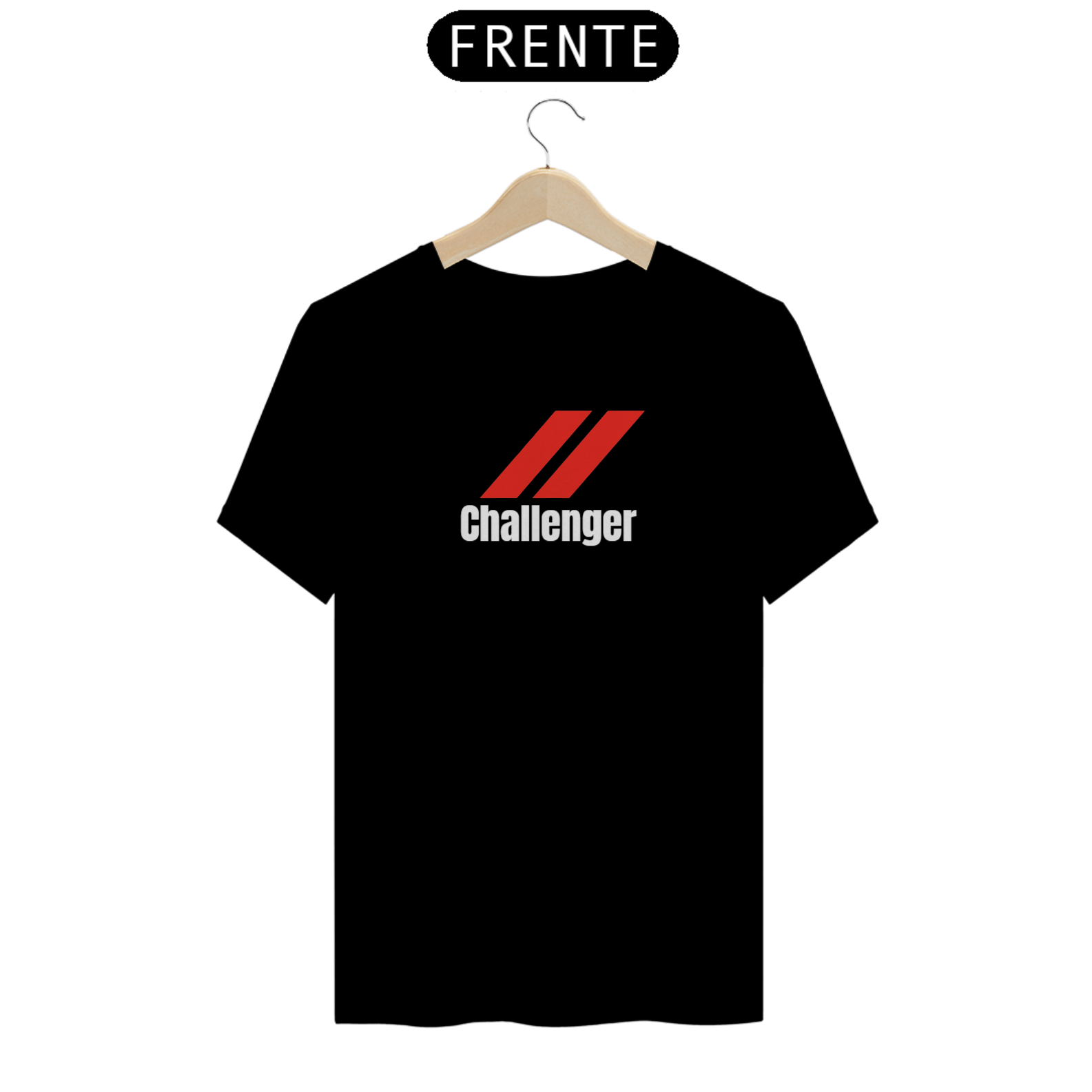 Camiseta Carbon Squad Challenger