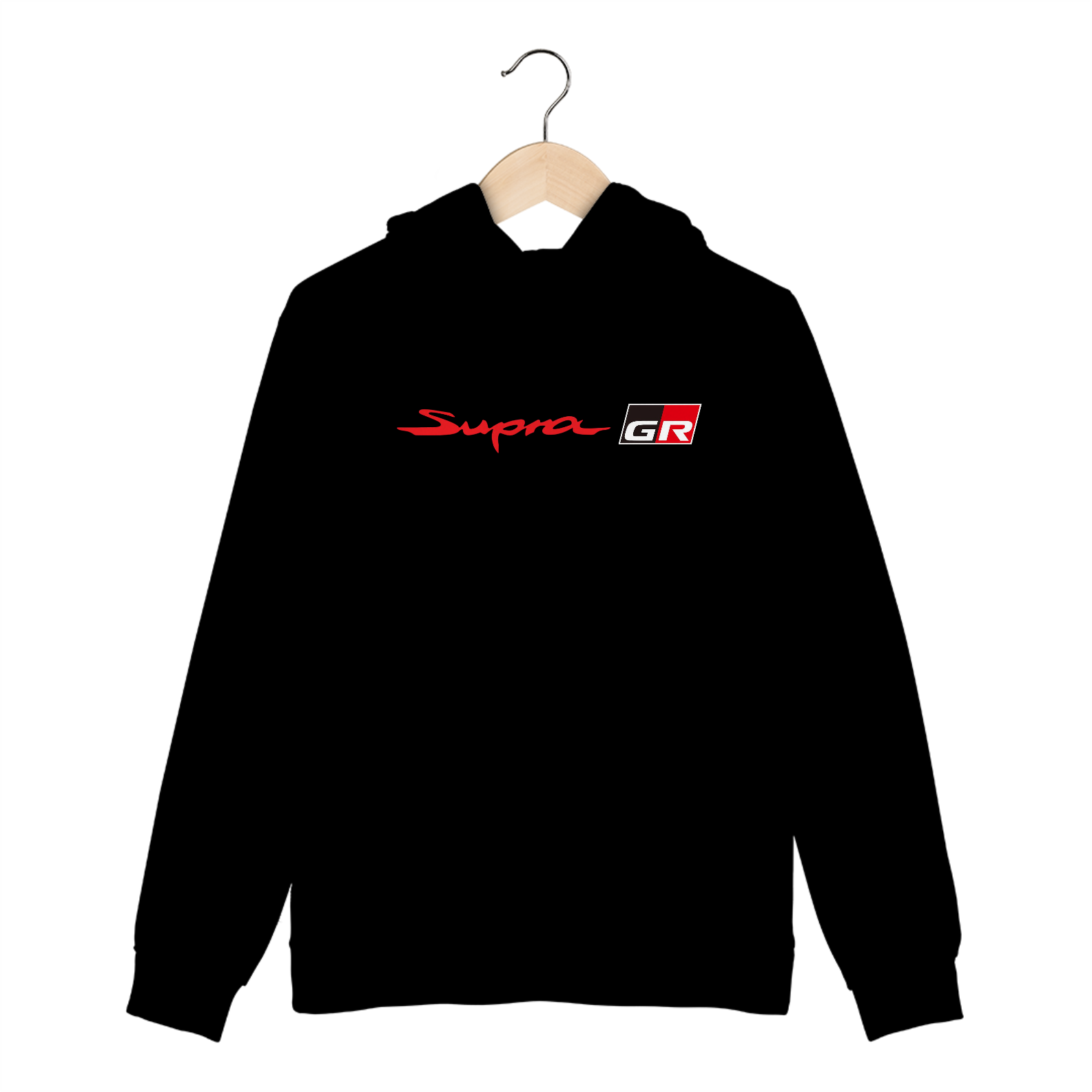 Moletom Carbon Squad Supra GR