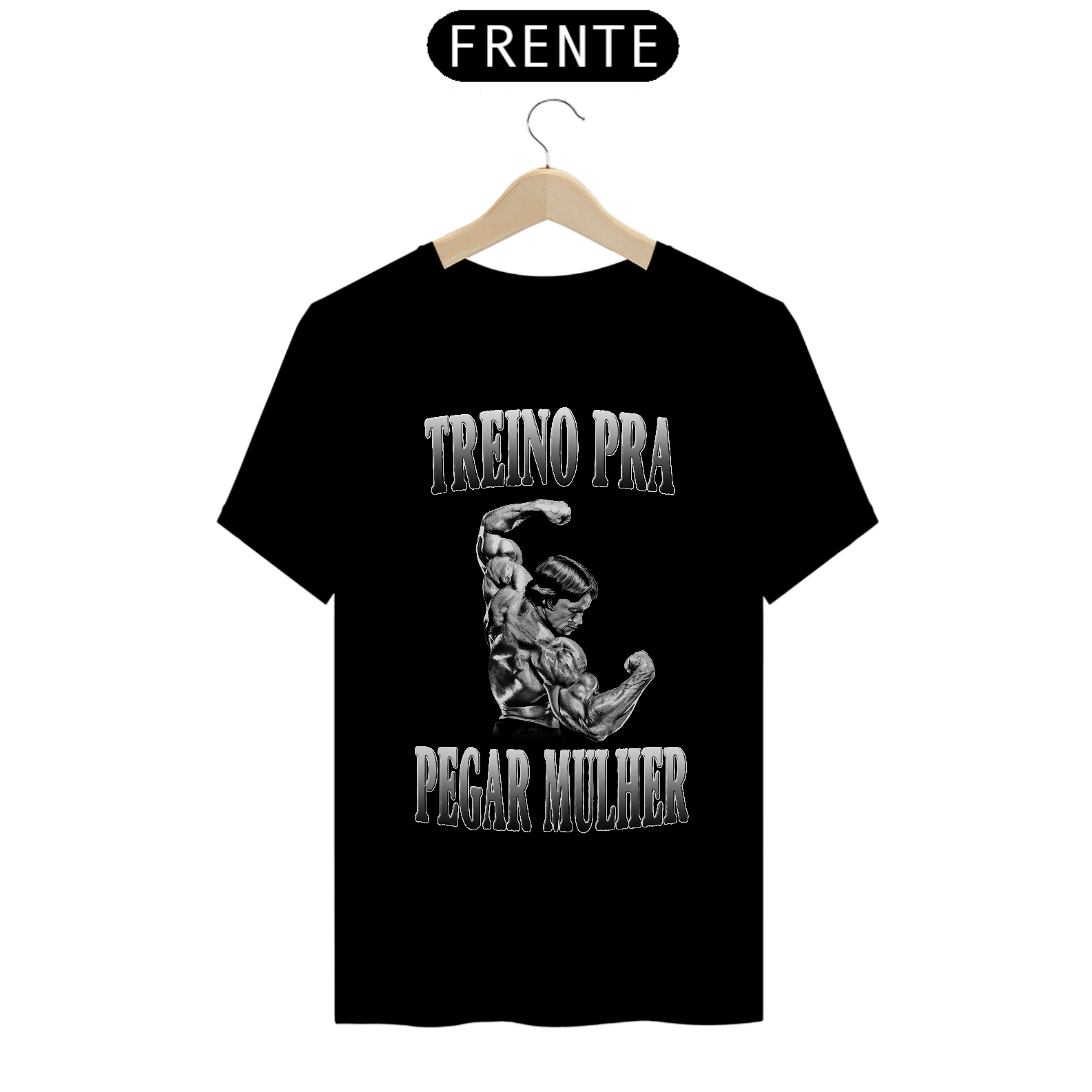 Treino pra Pegar Mulher Arnold Sc