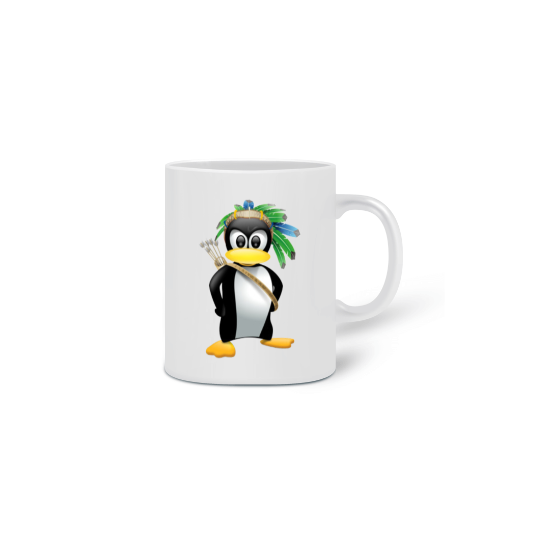 Caneca BigLinux Kurumin
