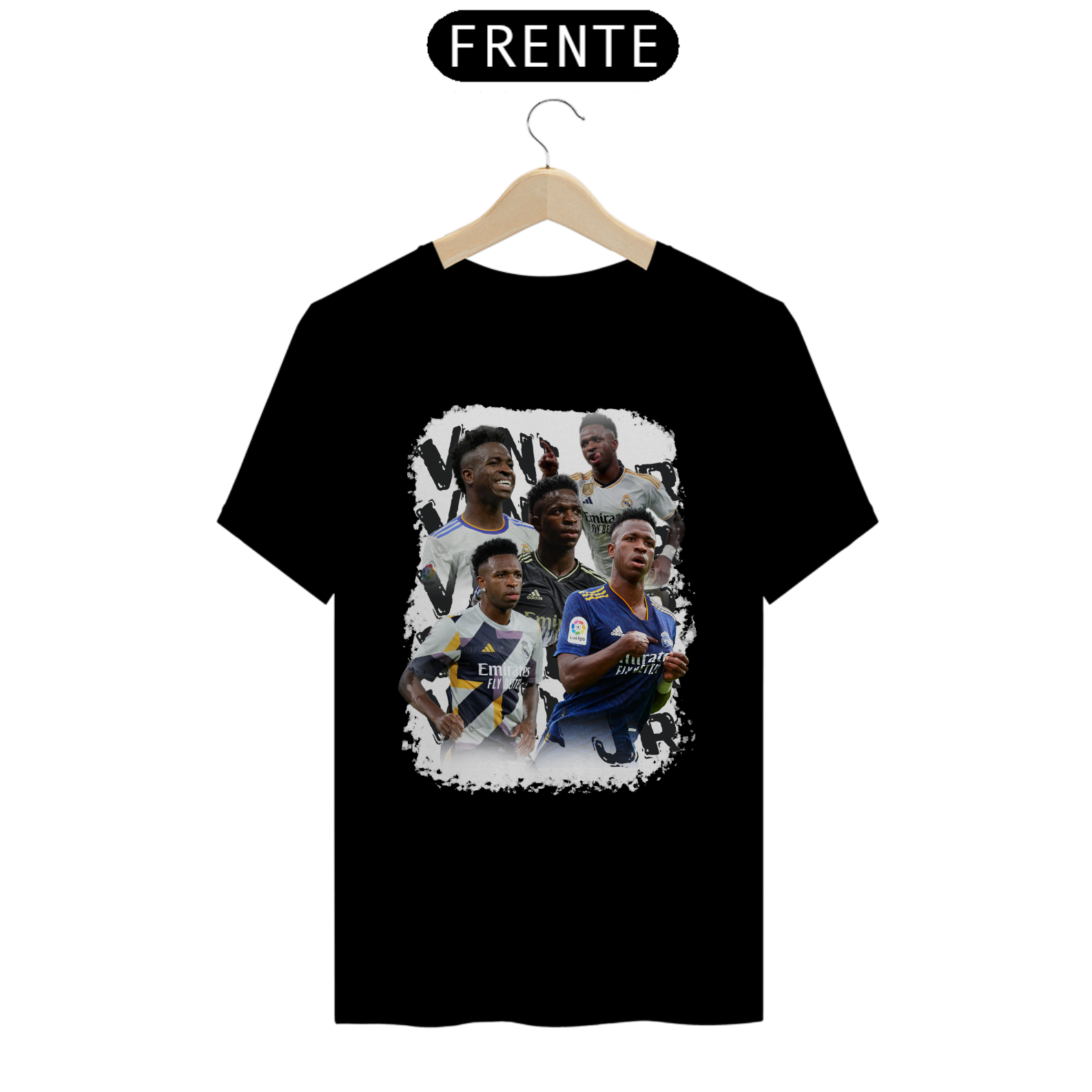 Camisa - Vinicius Jr