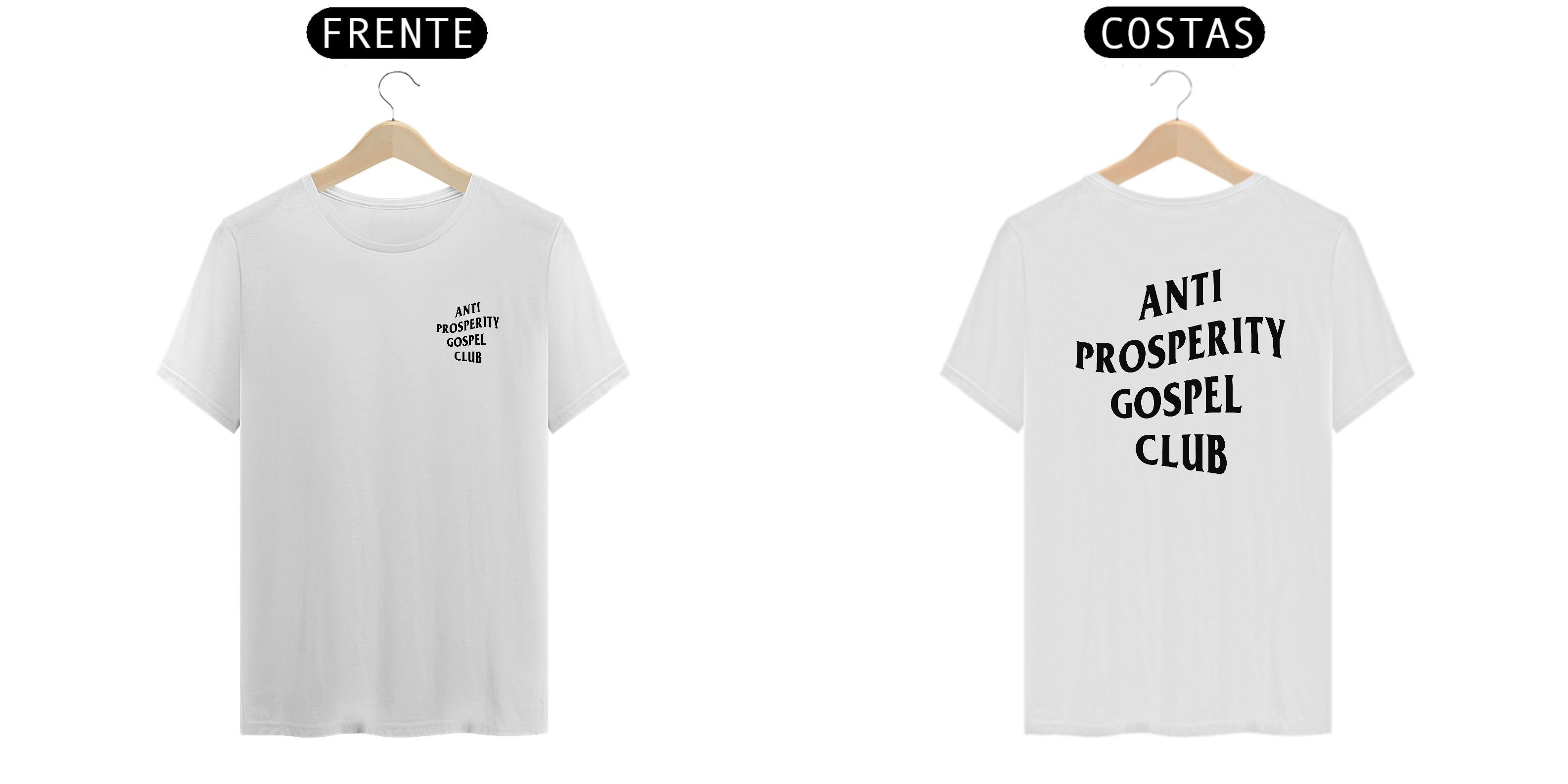 T-Shirt Anti Prosperity