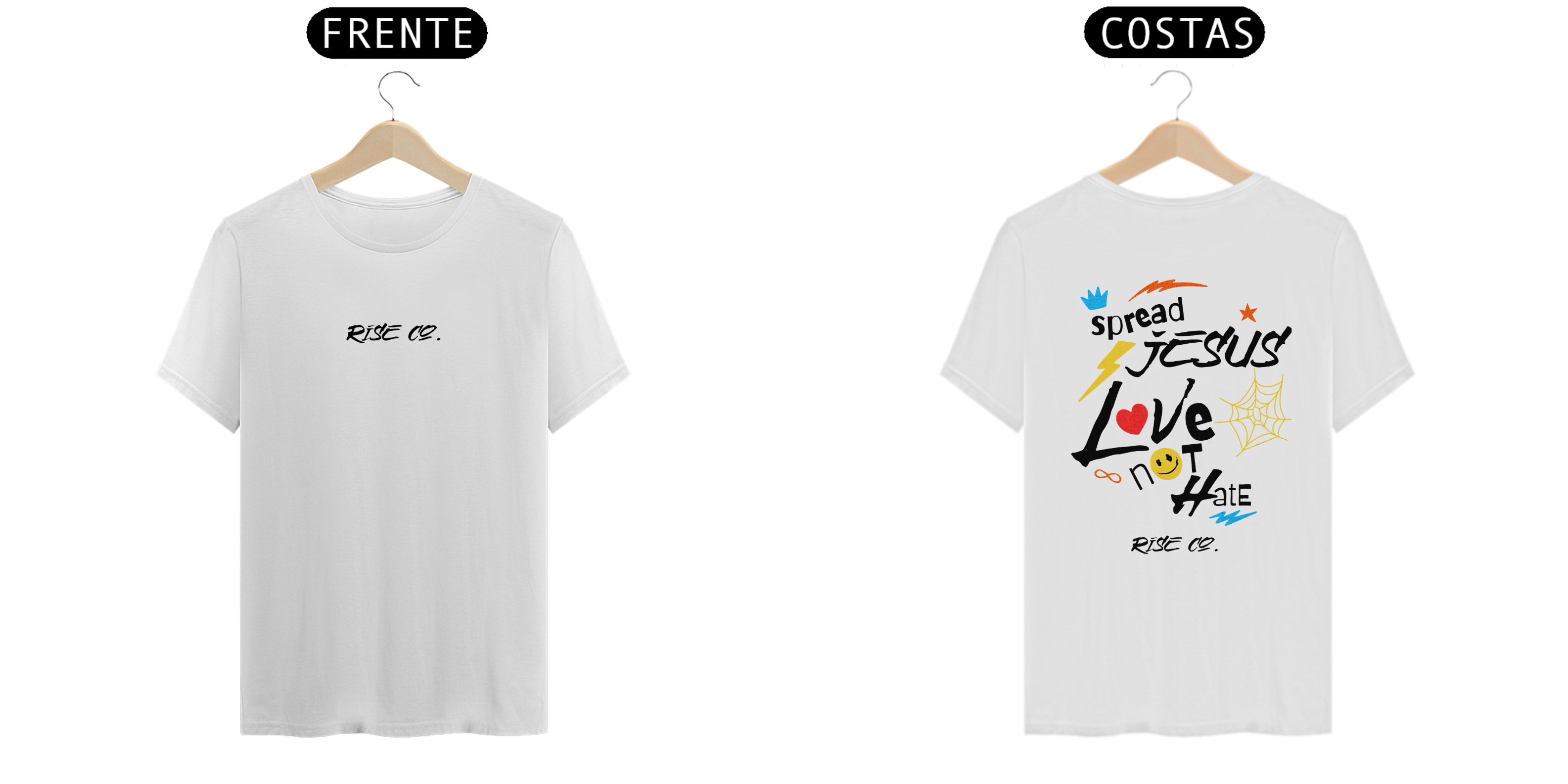 T-Shirt Spread Love