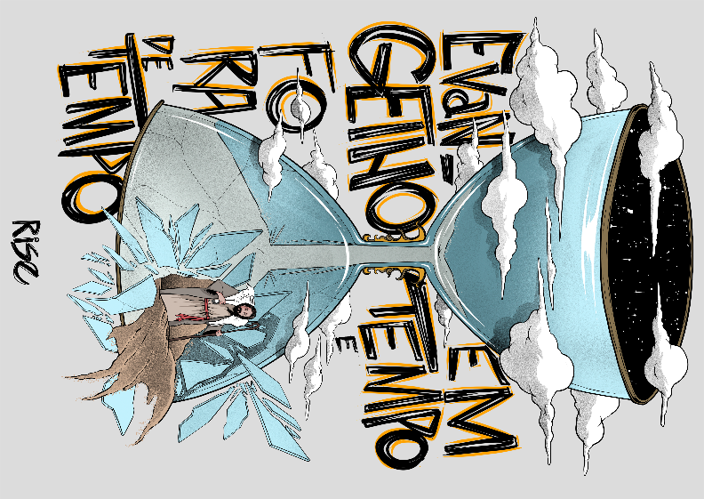 Poster Paisagem - 2 Timotéo 4:2