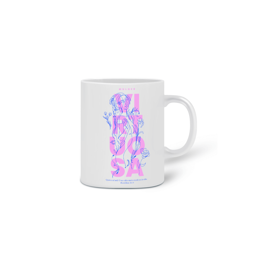 Caneca - Mulher Virtuosa 