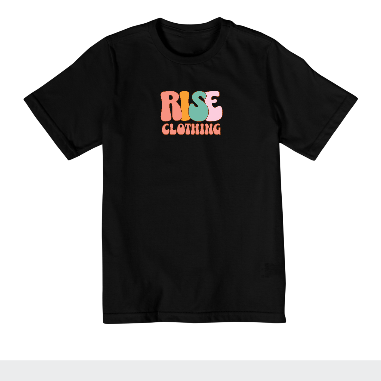 Camiseta Infantil - Rise CO.