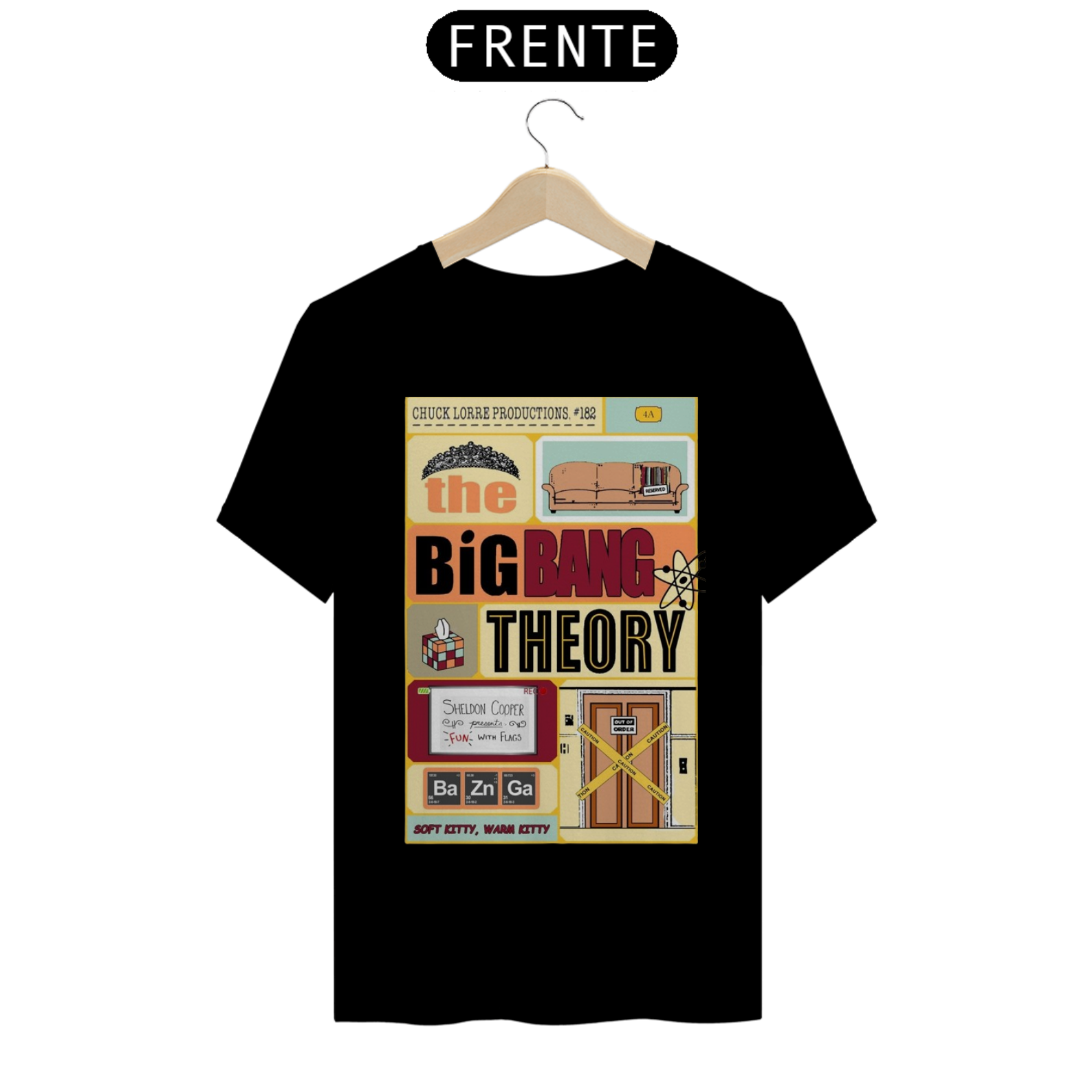 T-Shirt Quality TBBT