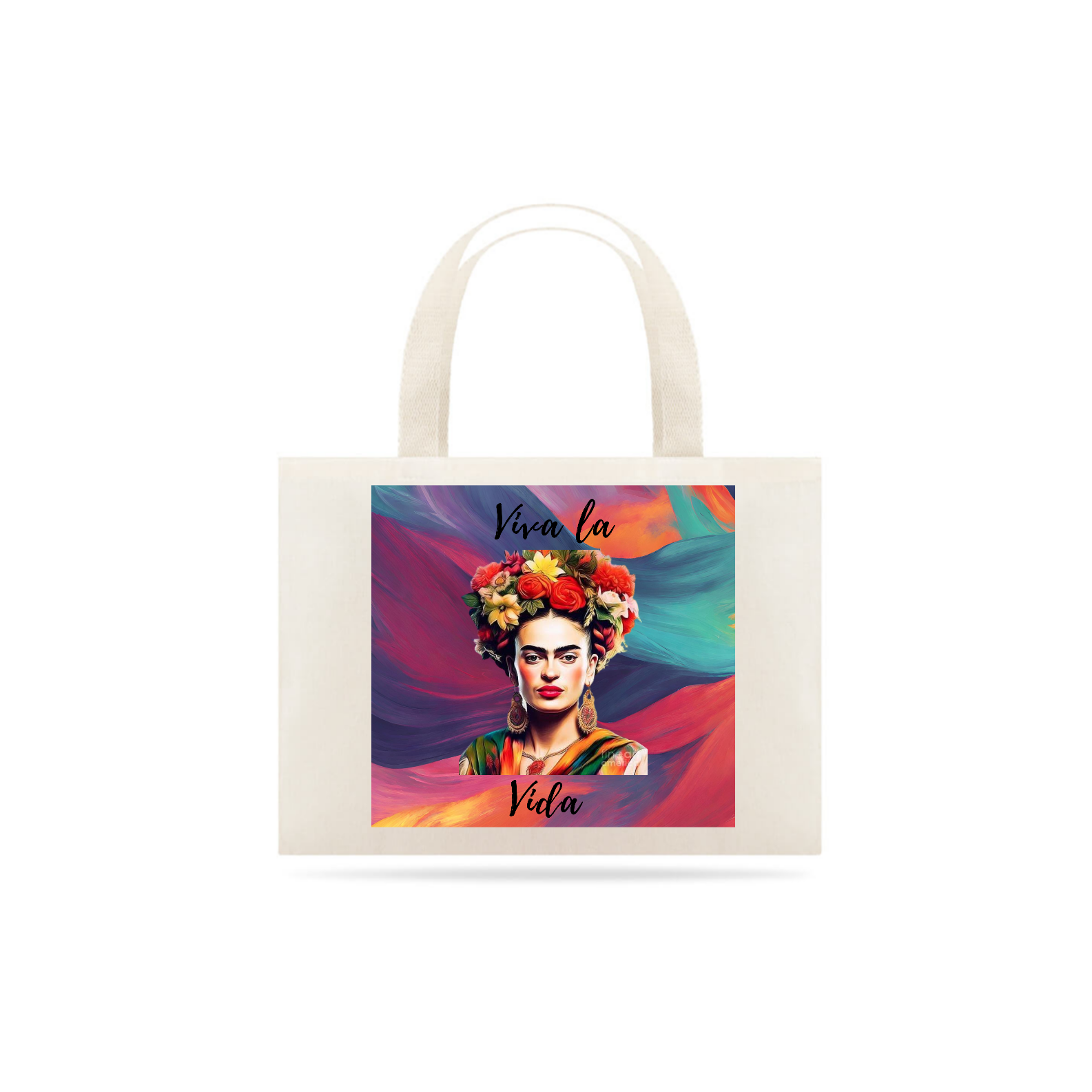 Ecobag Frida Viva la vida