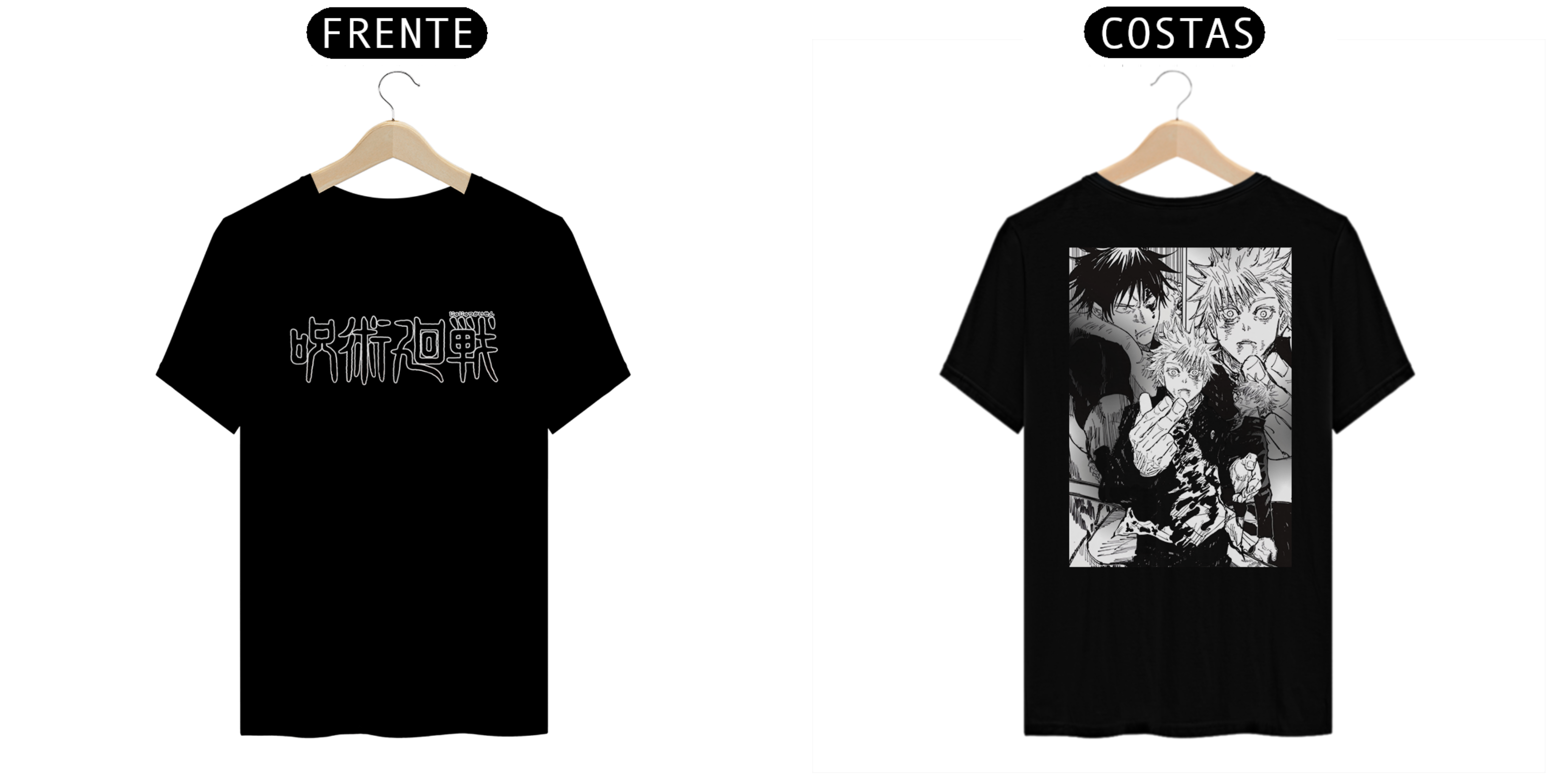 Camiseta Premium Gojo