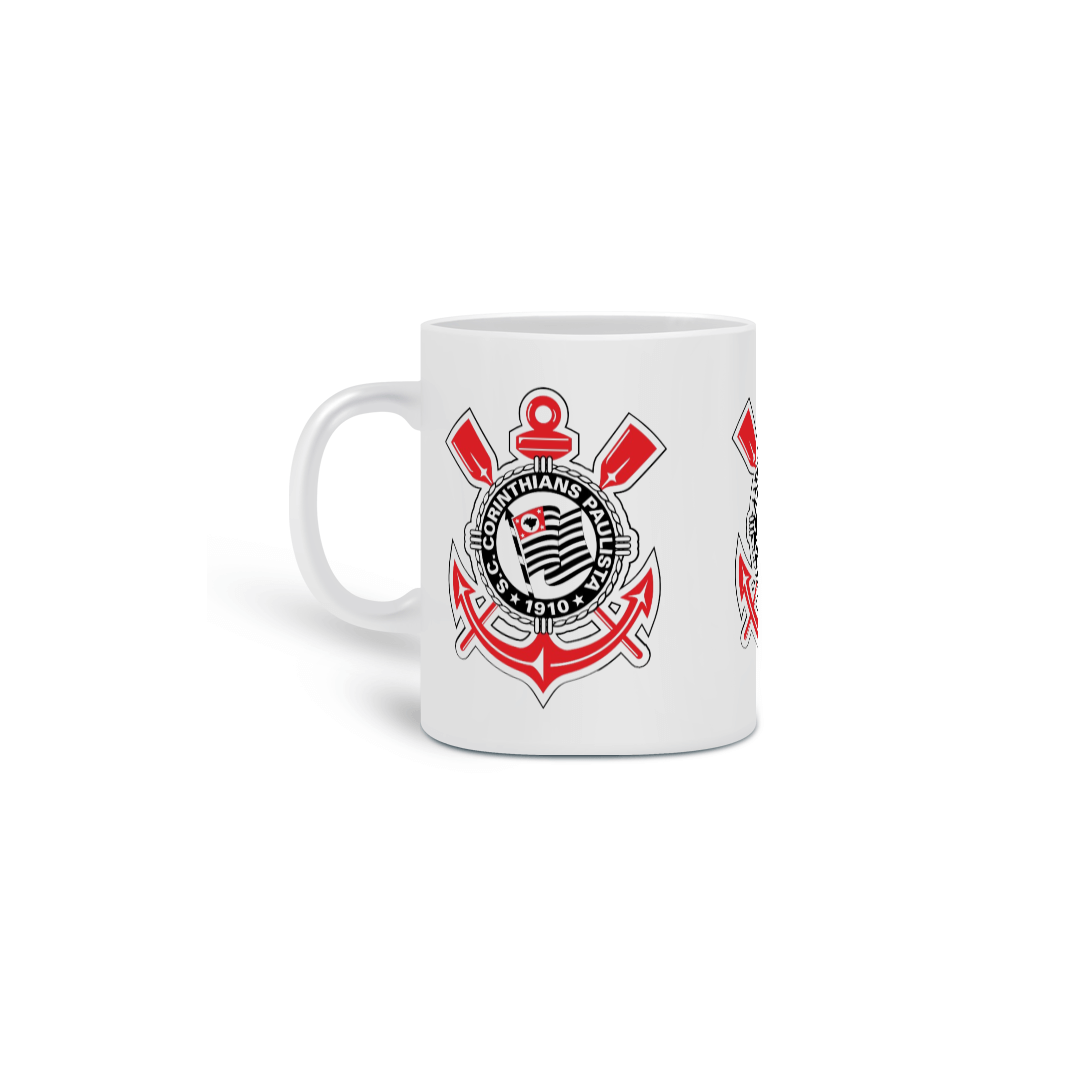 CANECA TIME CORINTHIANS