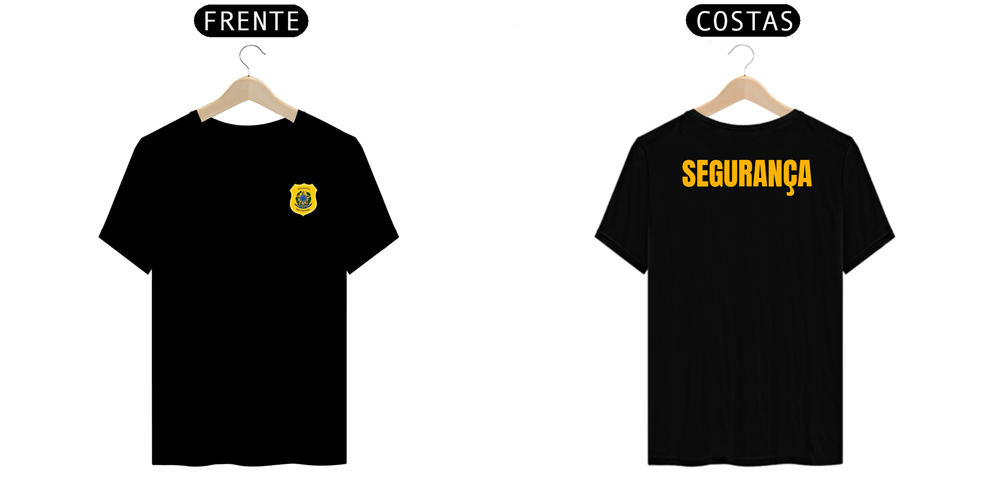 CAMISA SEGURANÇA