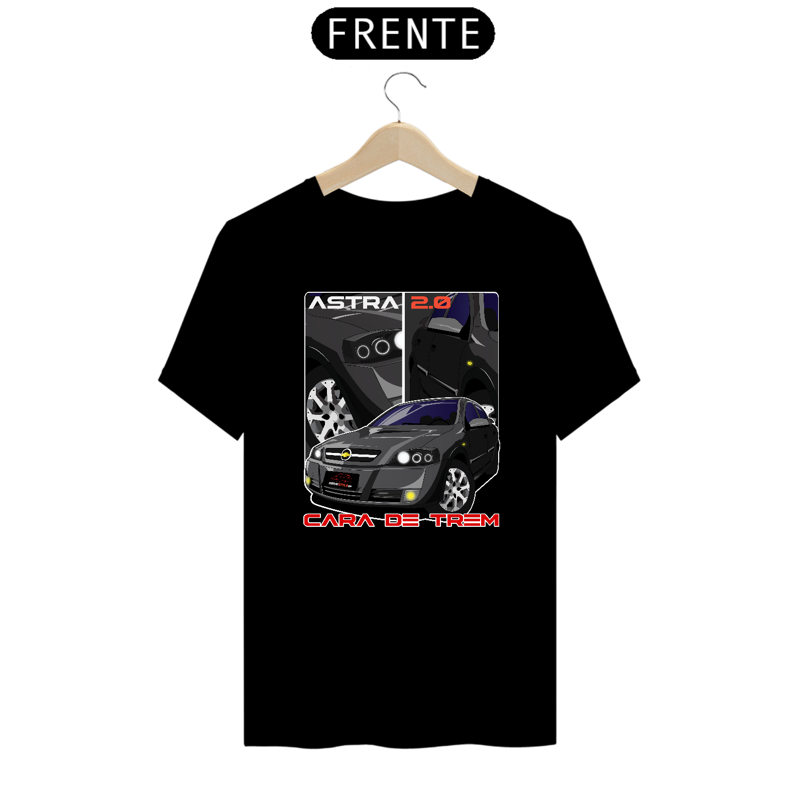 Camiseta Prime Astra
