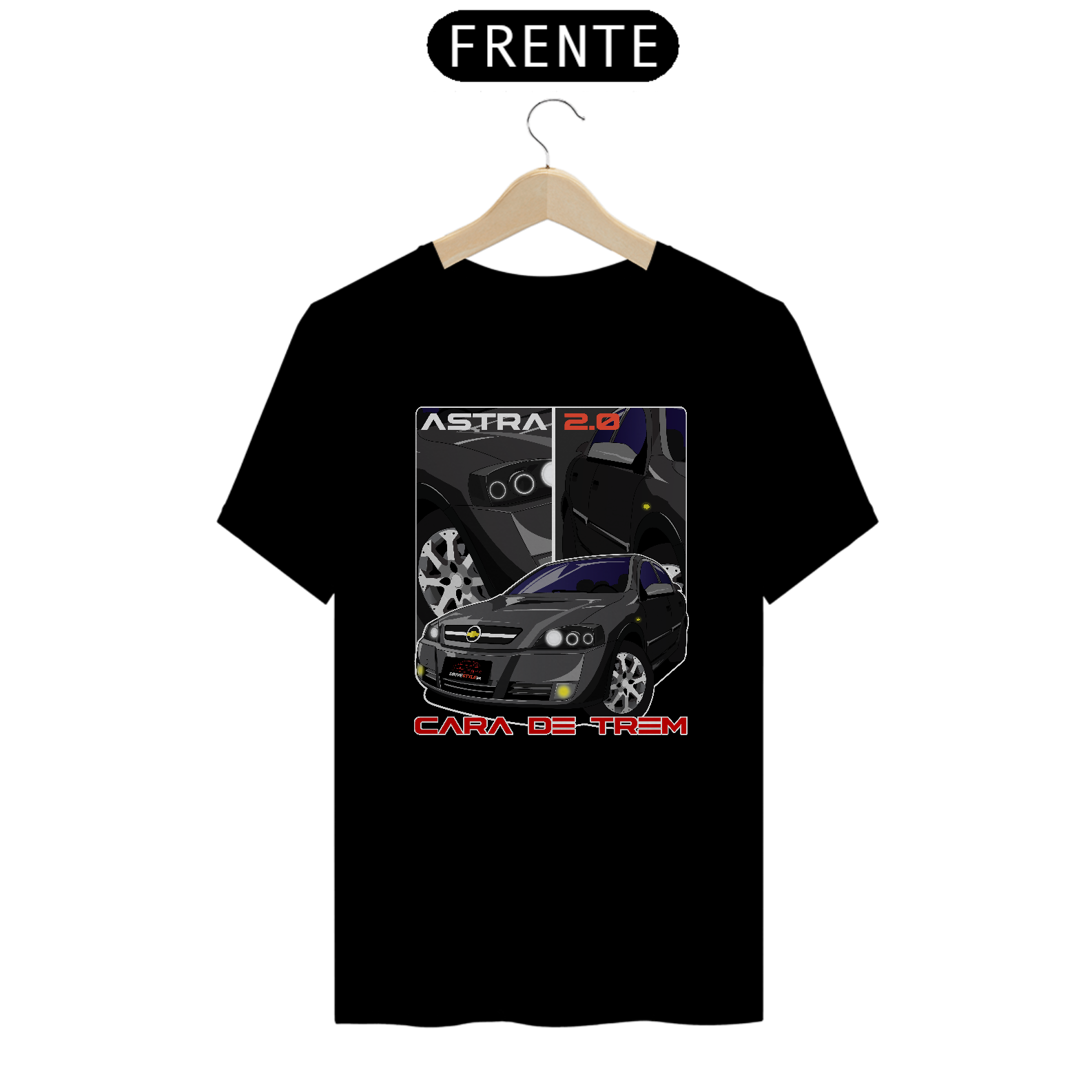 Camiseta Quality Astra