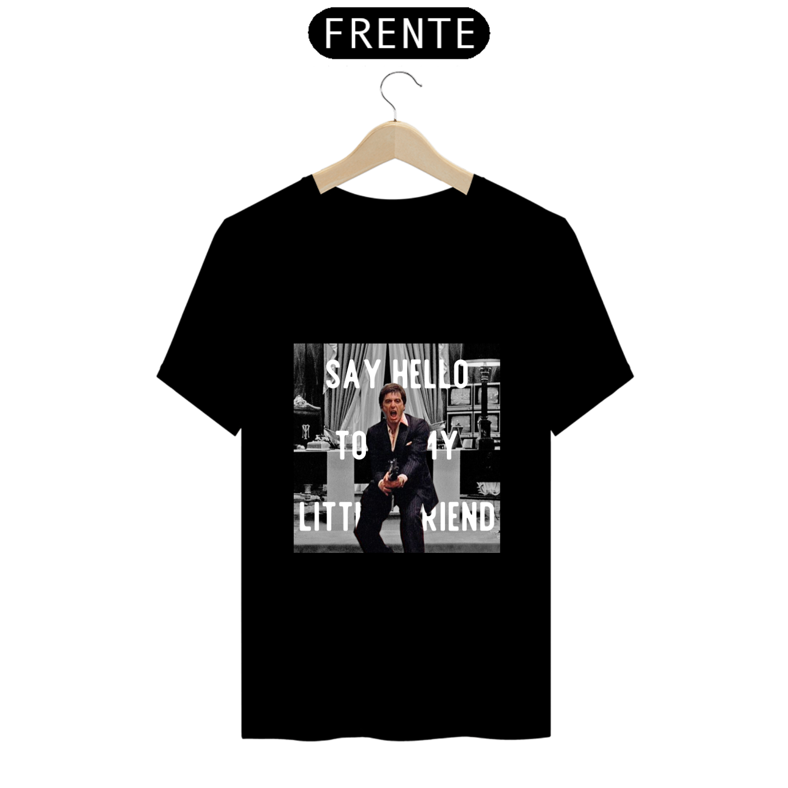 Camiseta Scarface - 