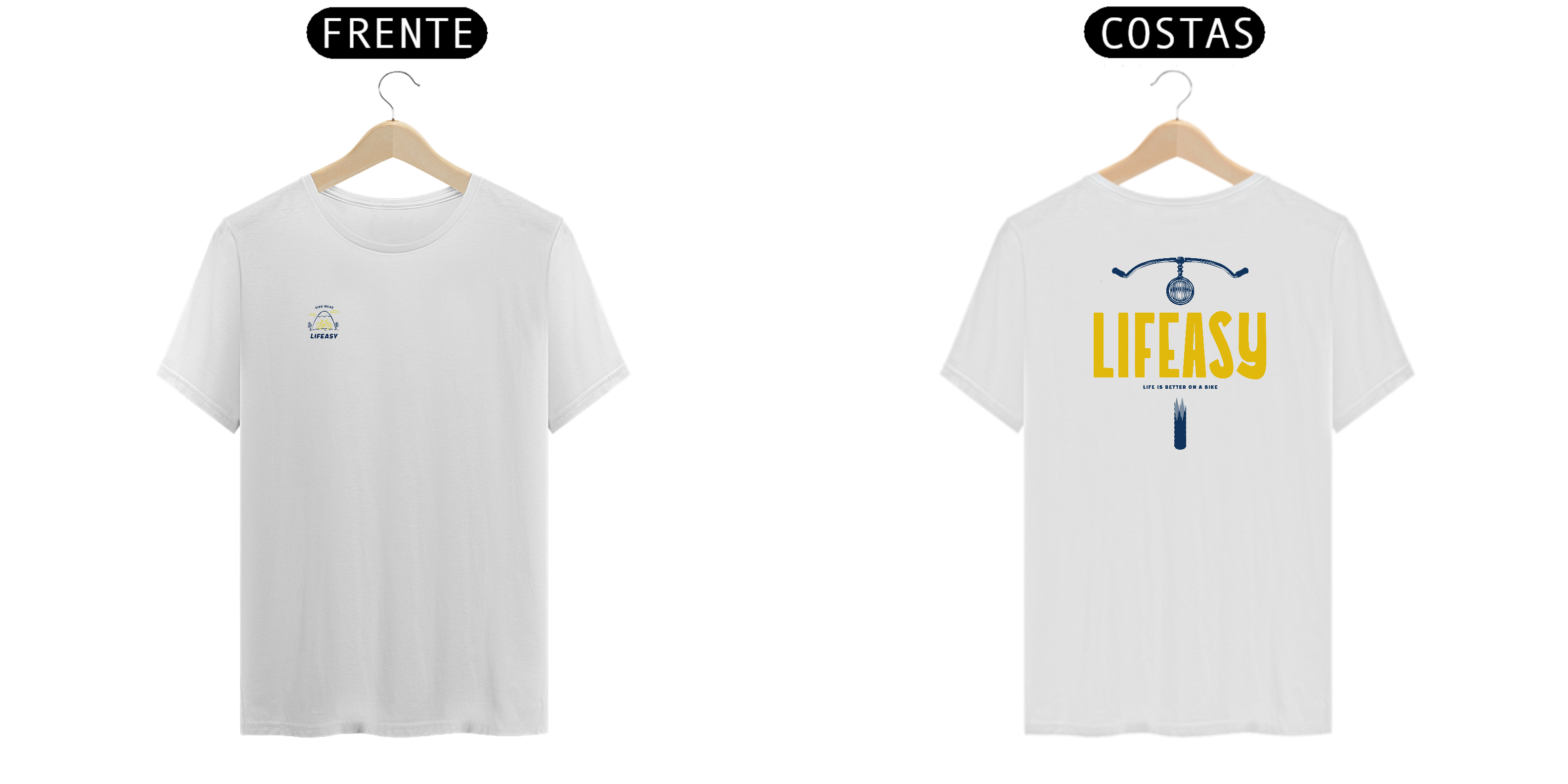 Camiseta Classica Lifeasy
