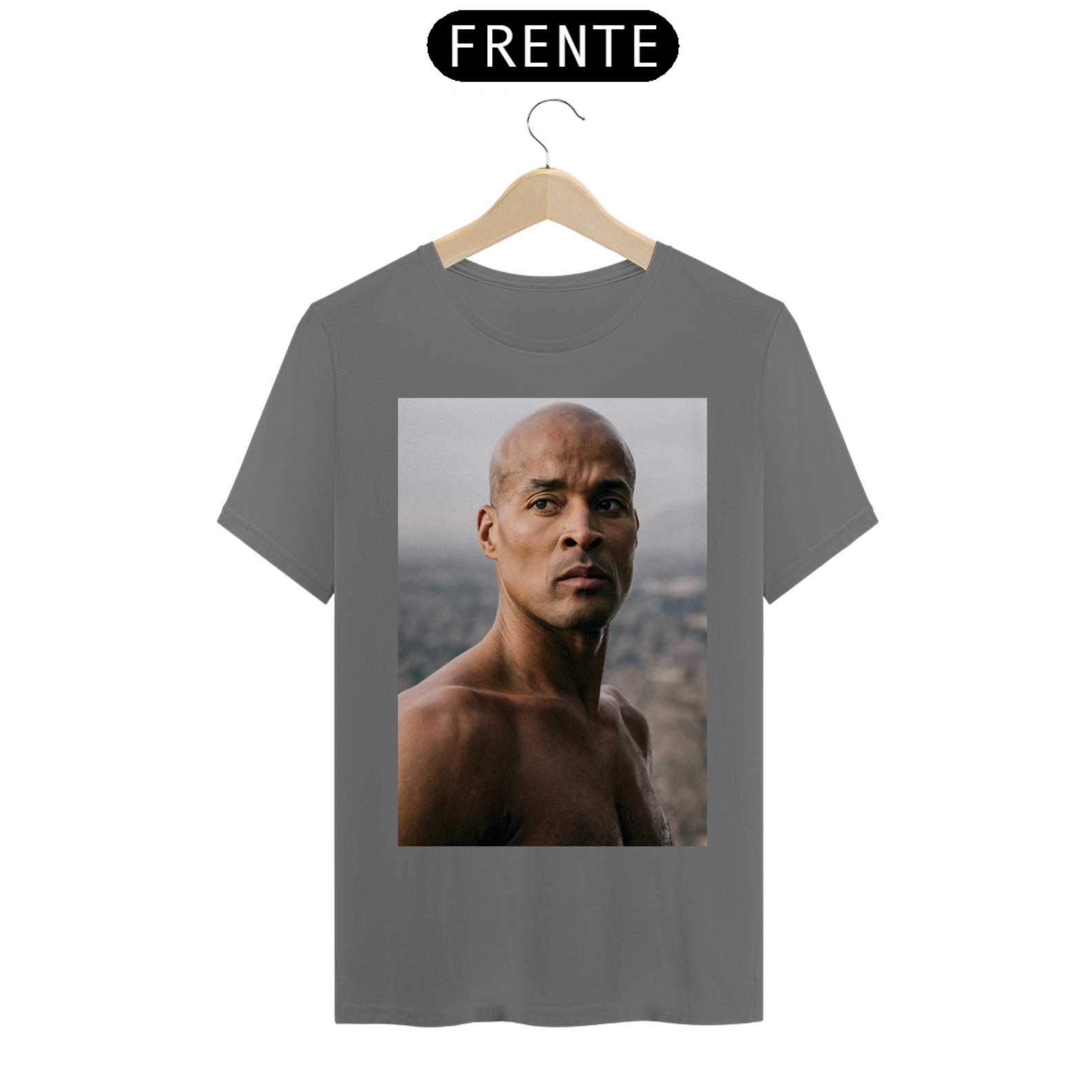 Camisa David Goggins