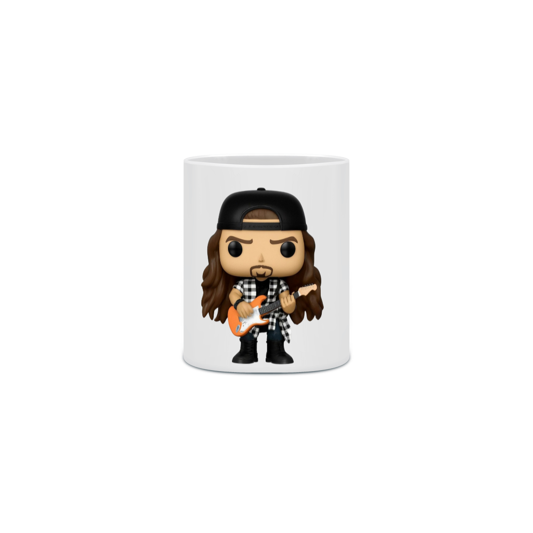 Caneca O Da Guitarra