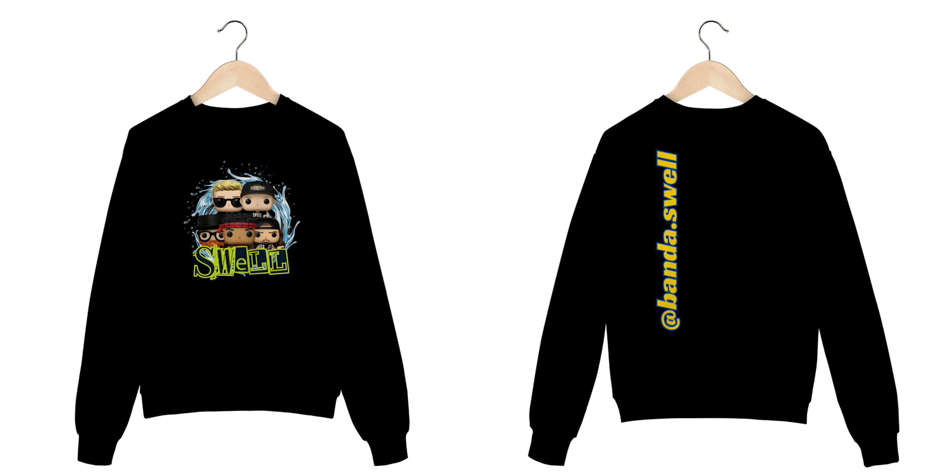Moletom Básico SWELL