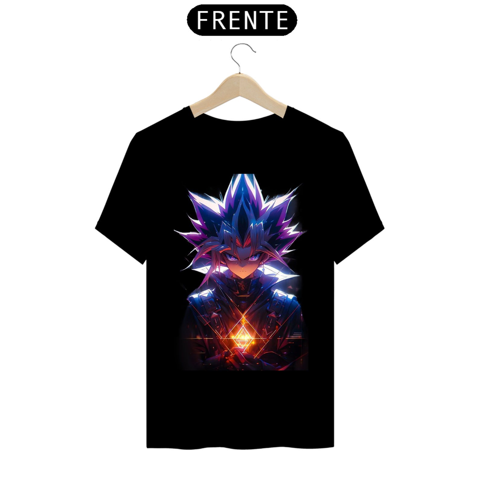Camisa Yu-gi-oh Atem