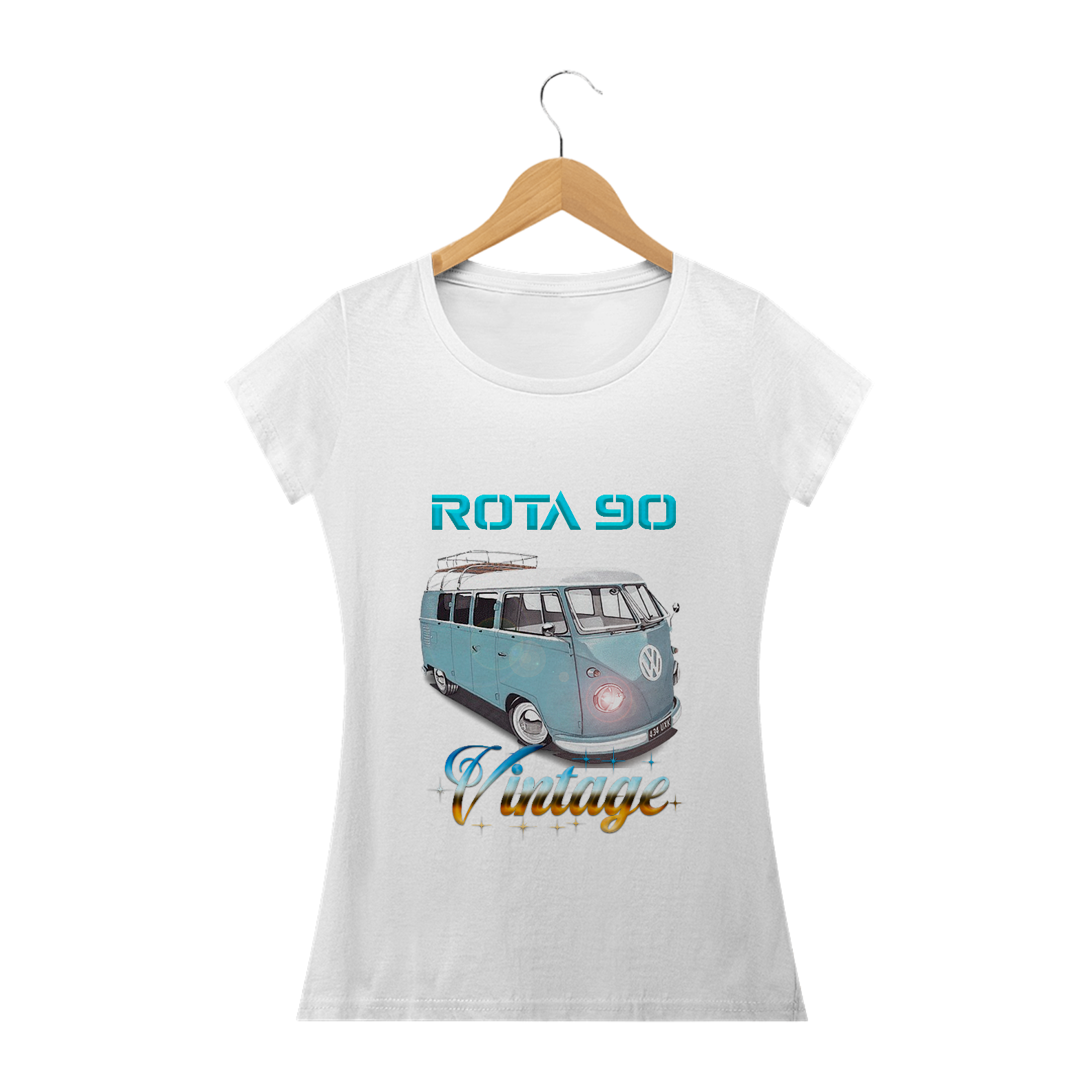 BABY LONG CLASSICA ROTA 90 VINTAGE