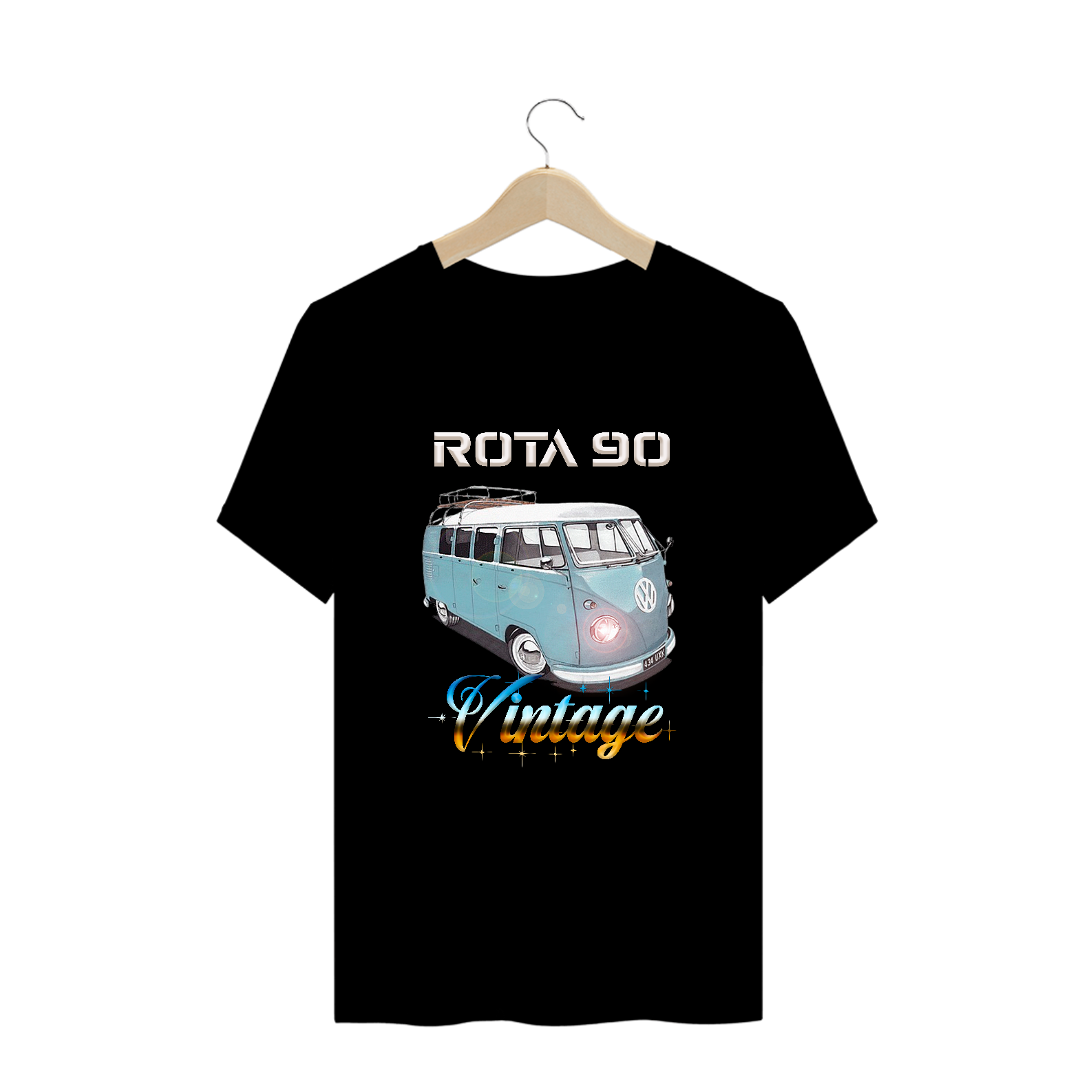 CAMISETA GRANDE ROTA 90 VINTAGE 