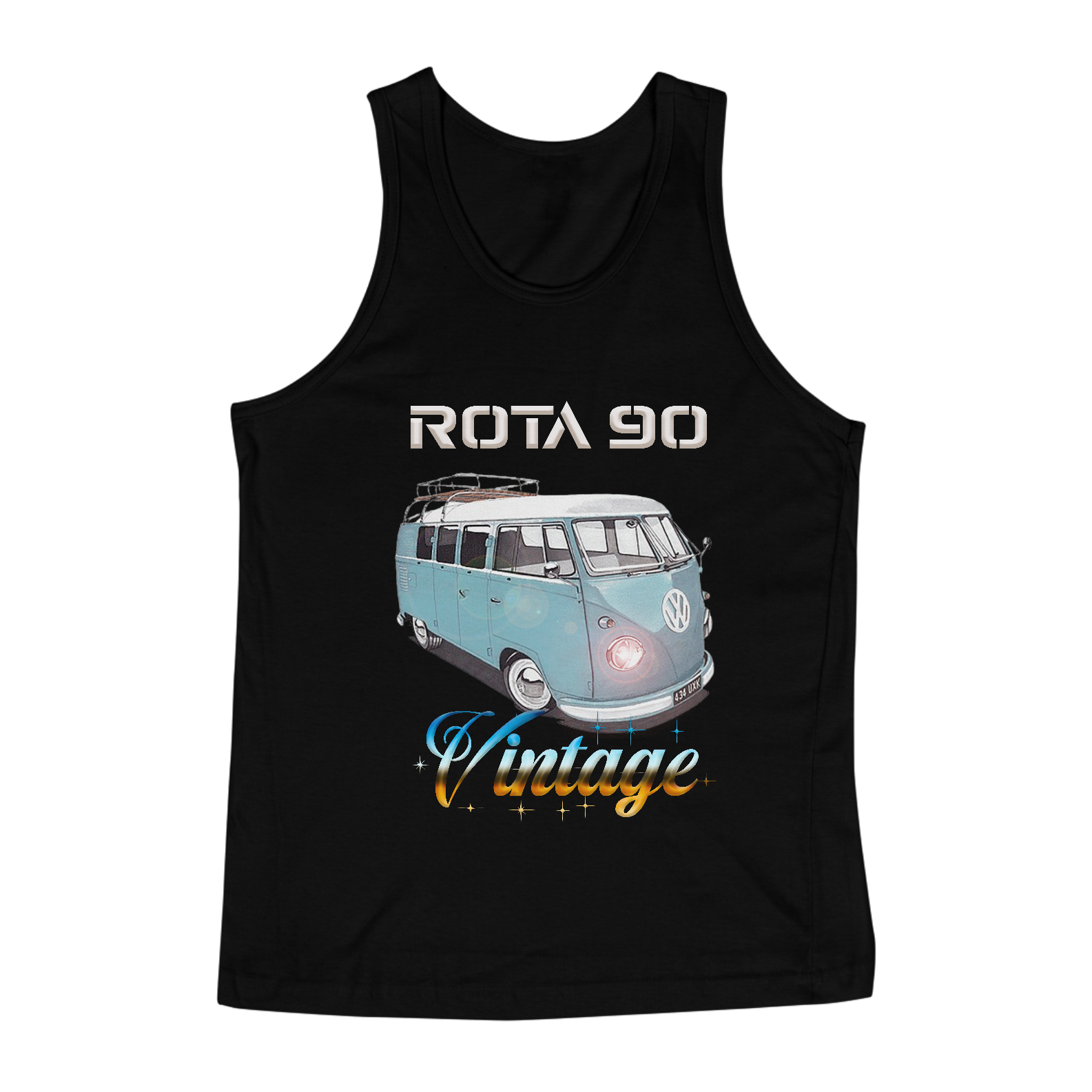 CAMISETA REGATA MASCULINA